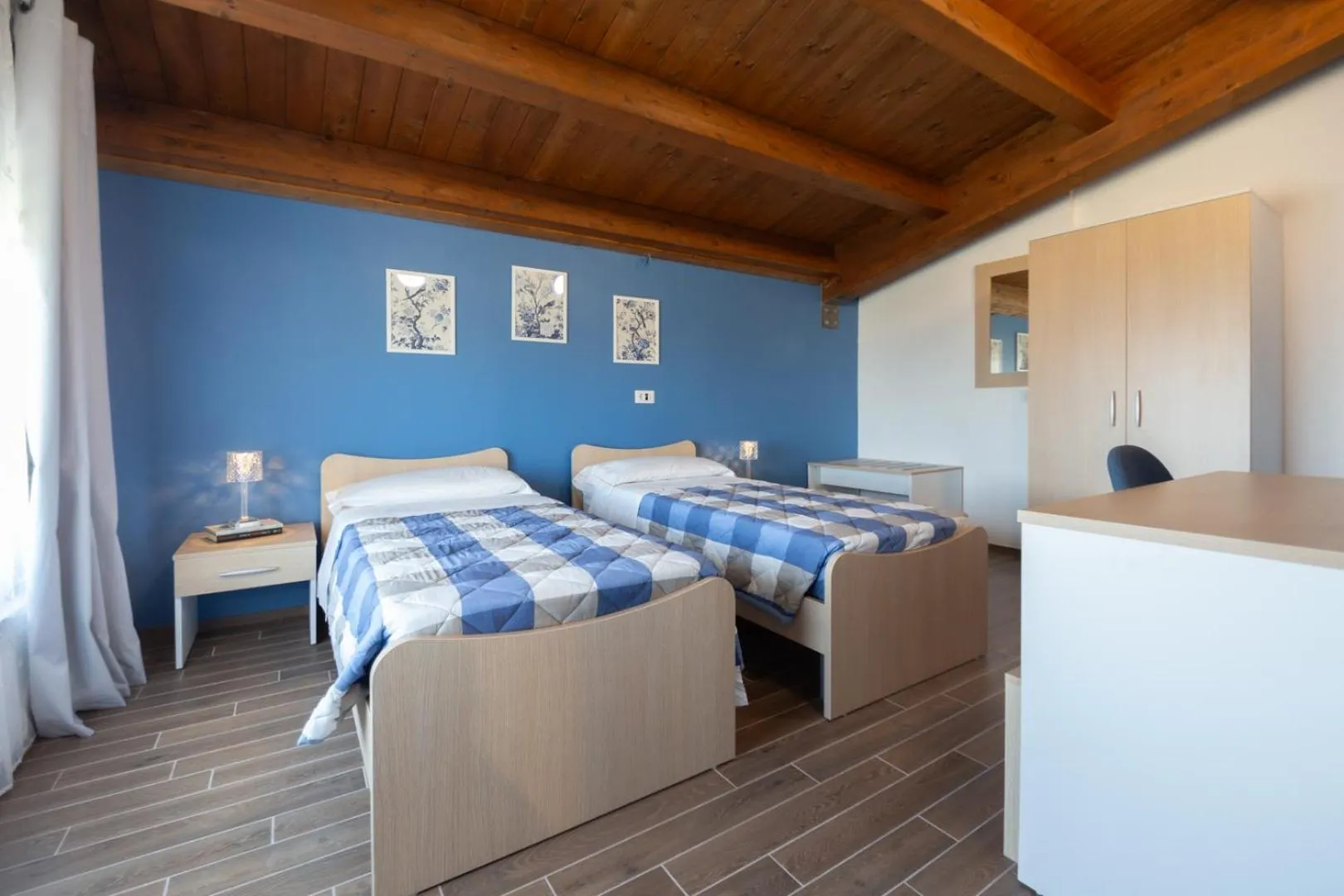 Bed in B&B Villamarea