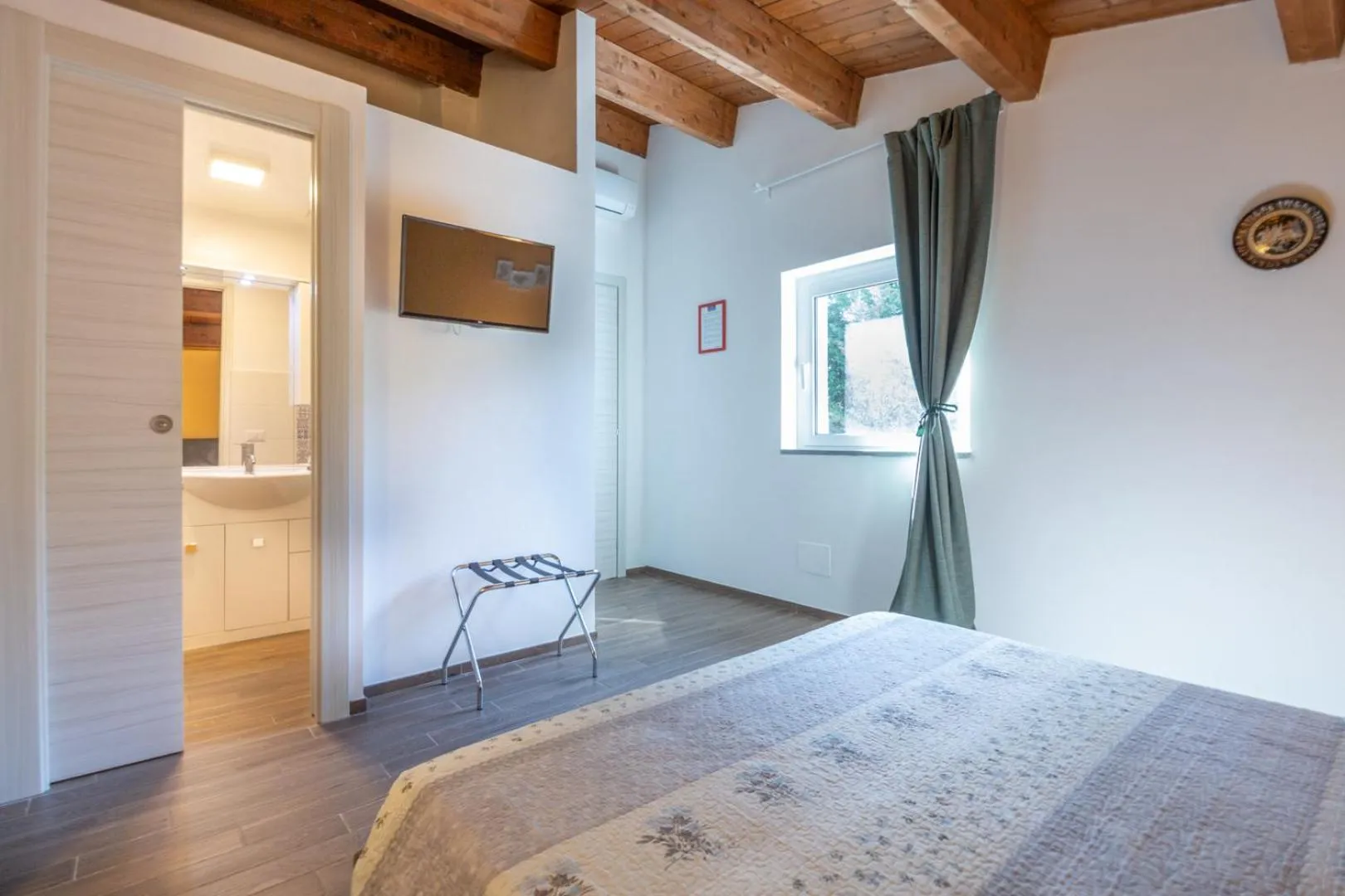 Bed in B&B Villamarea