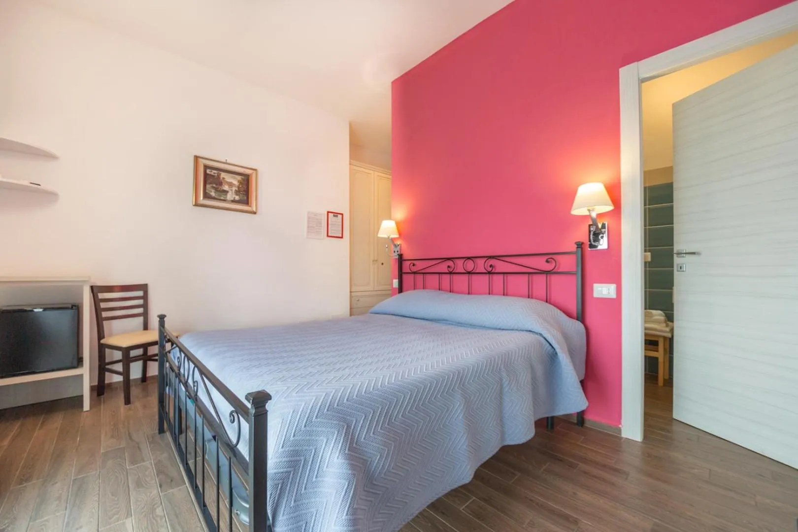 Bed in B&B Villamarea