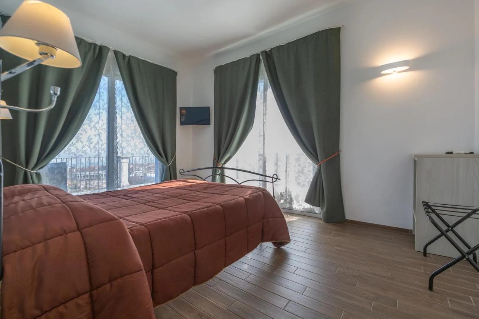 Bed in B&B Villamarea