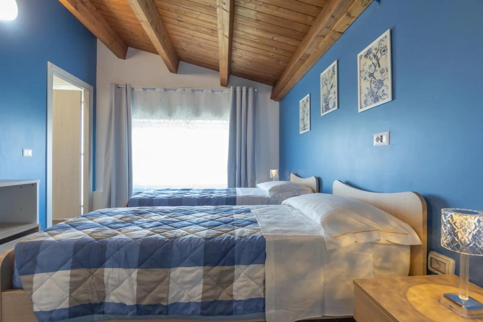 Bed in B&B Villamarea