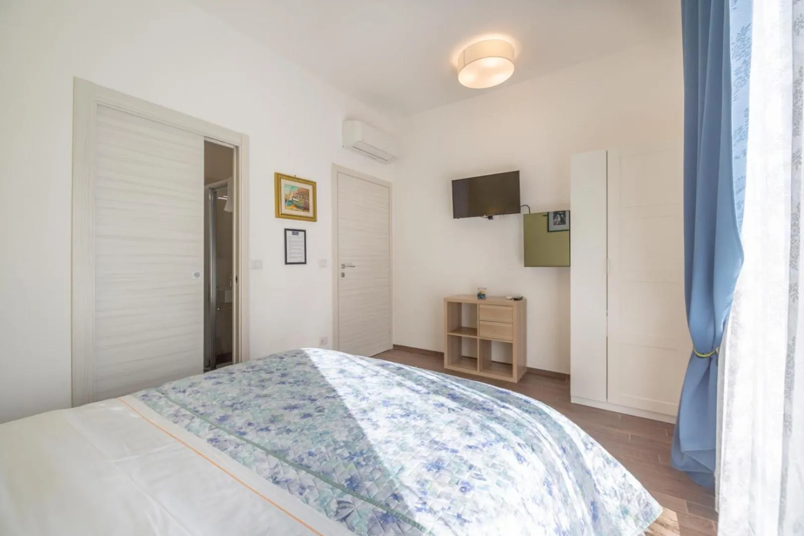 Bed in B&B Villamarea