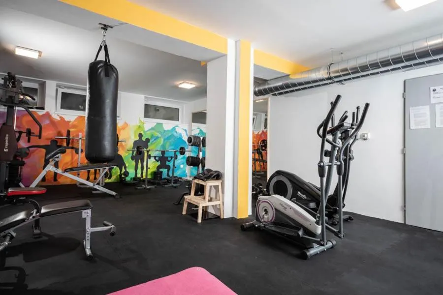 Fitness centre/facilities in Kampus Palace