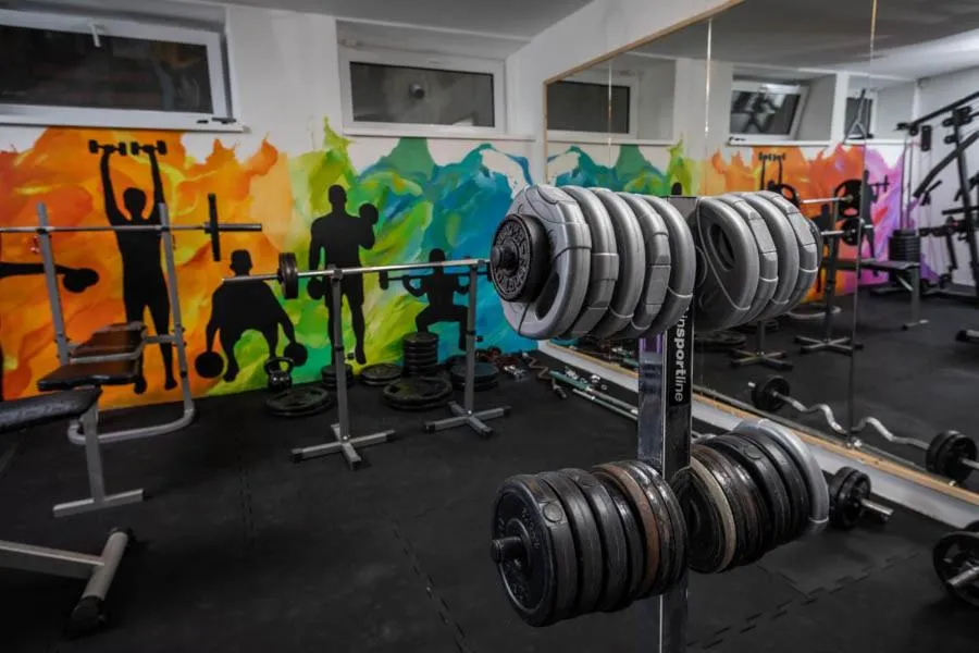 Fitness centre/facilities in Kampus Palace