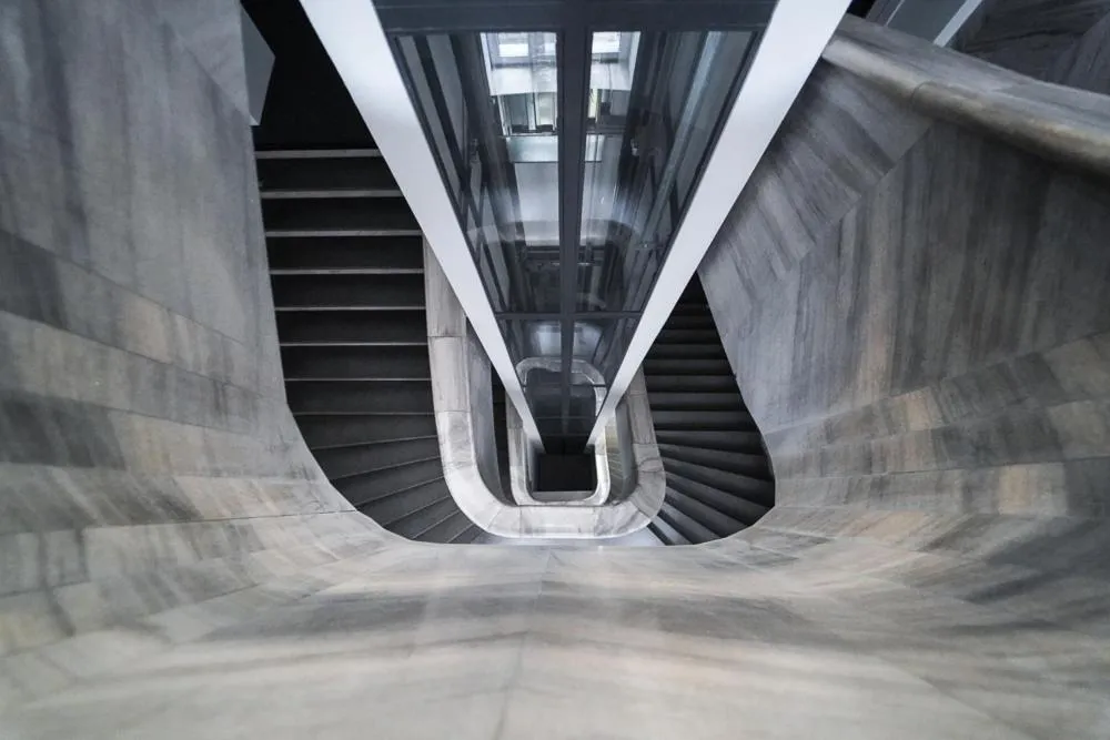 Lobby or reception in Kampus Palace