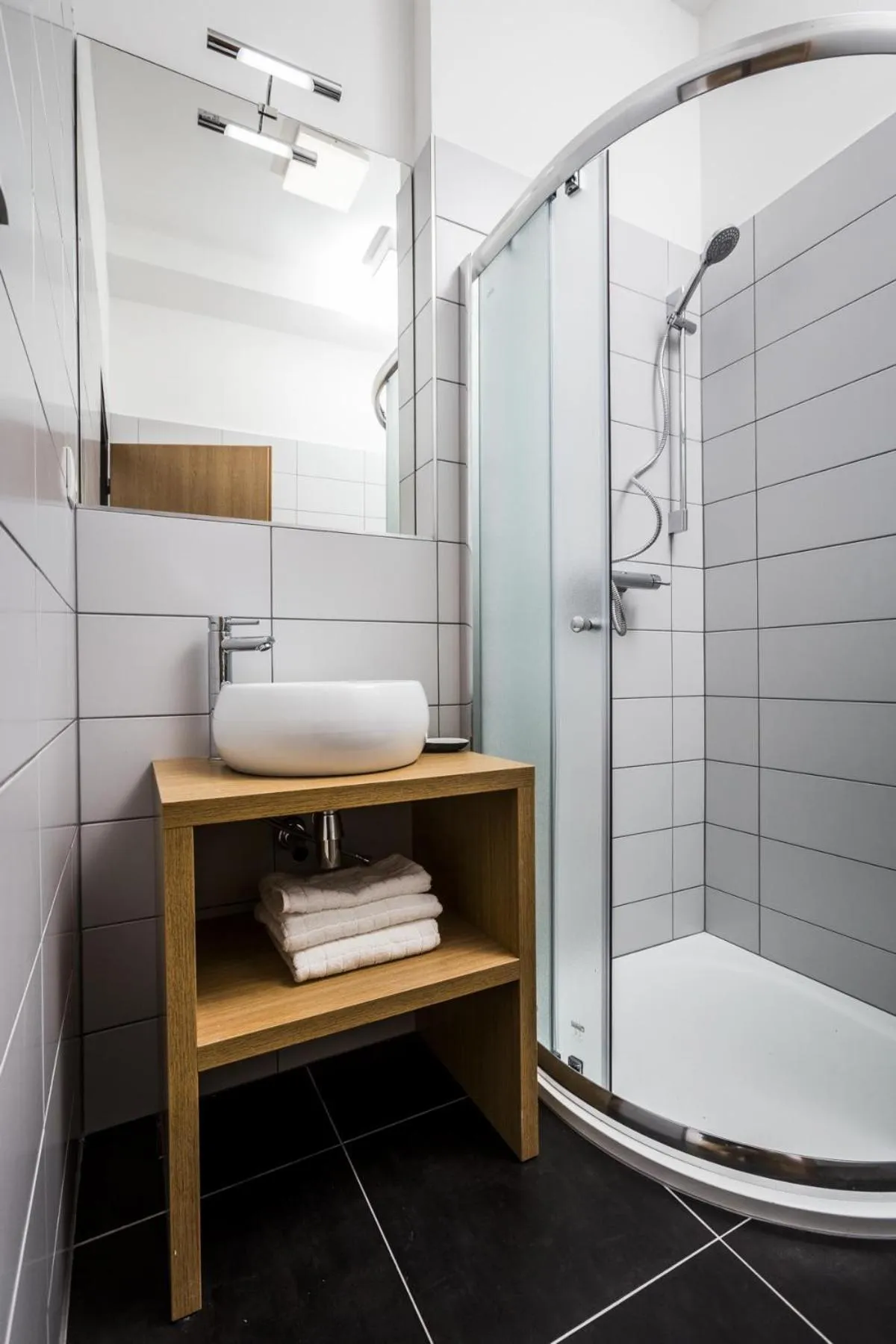 Bathroom in Kampus Palace