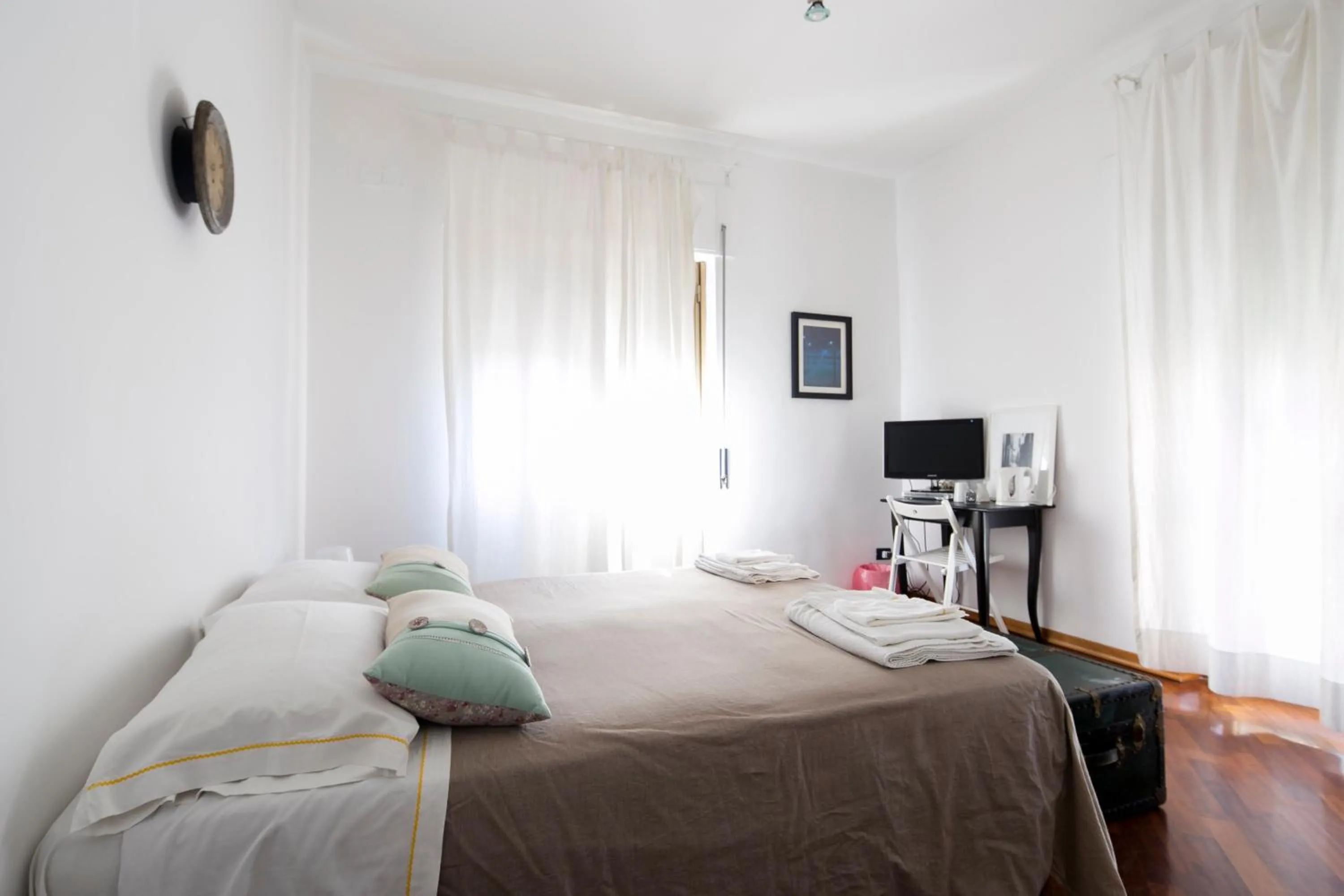 Day in I Quattro Gattoni