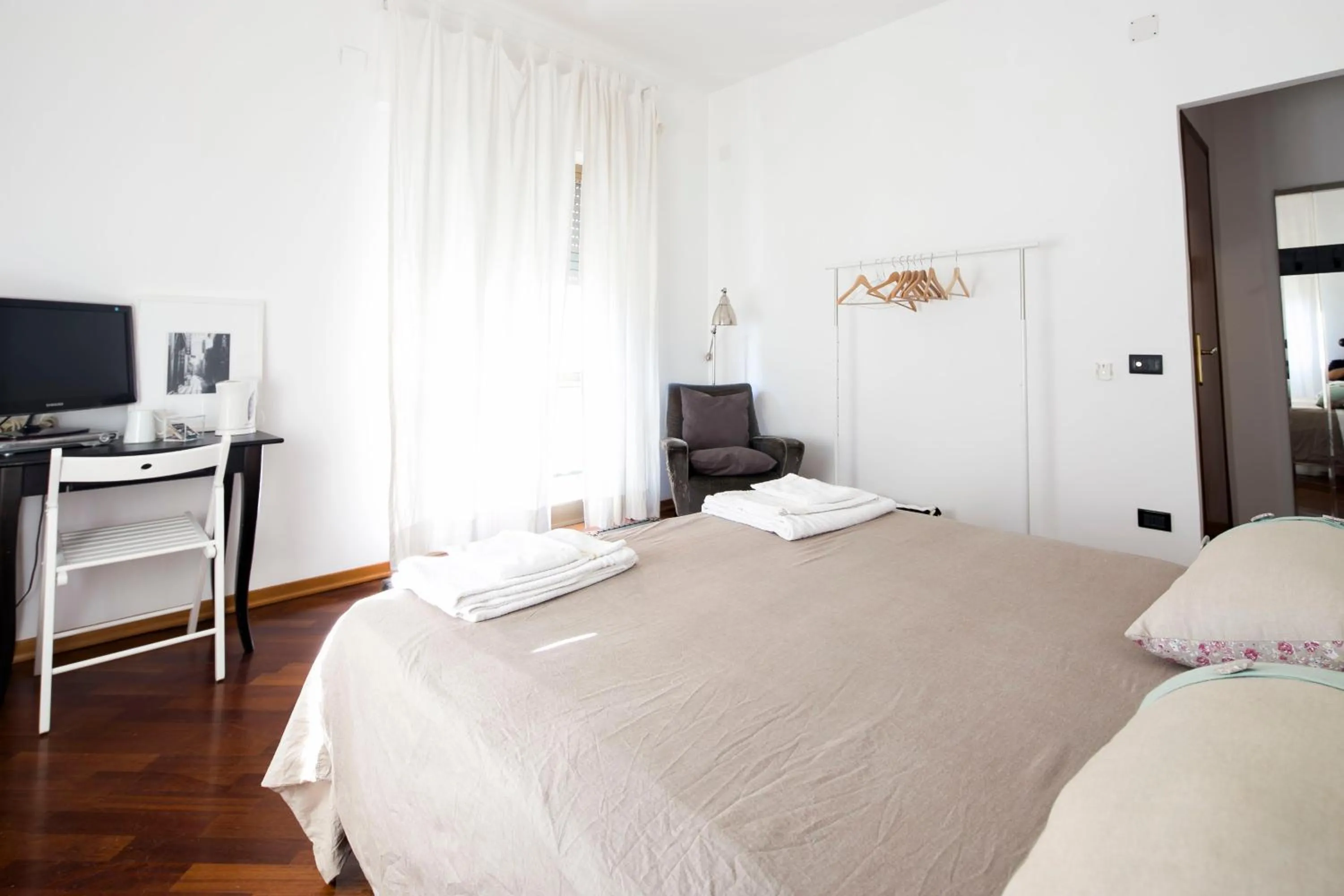 Day in I Quattro Gattoni