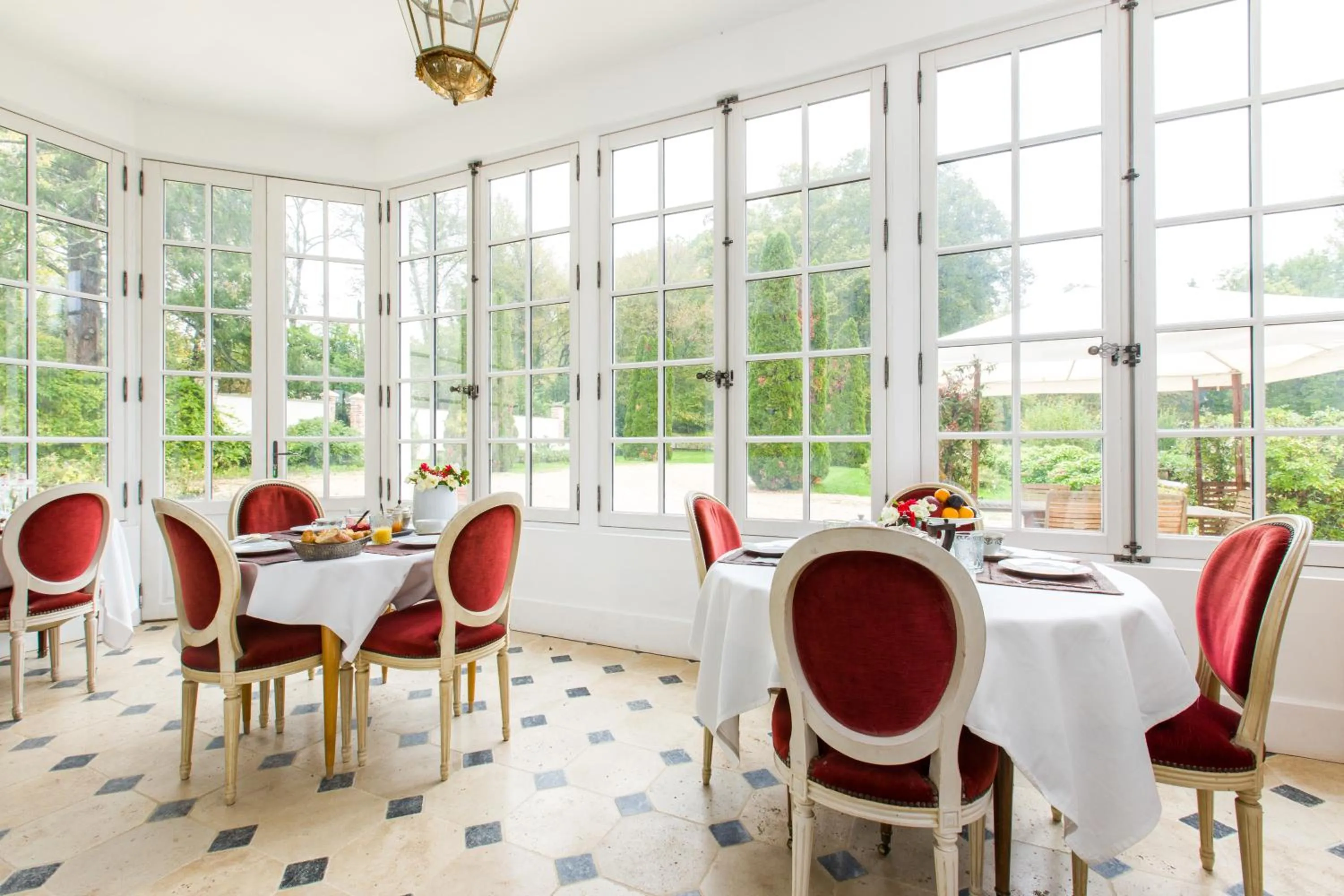 Chateau de Moison, Domaine Eco Nature