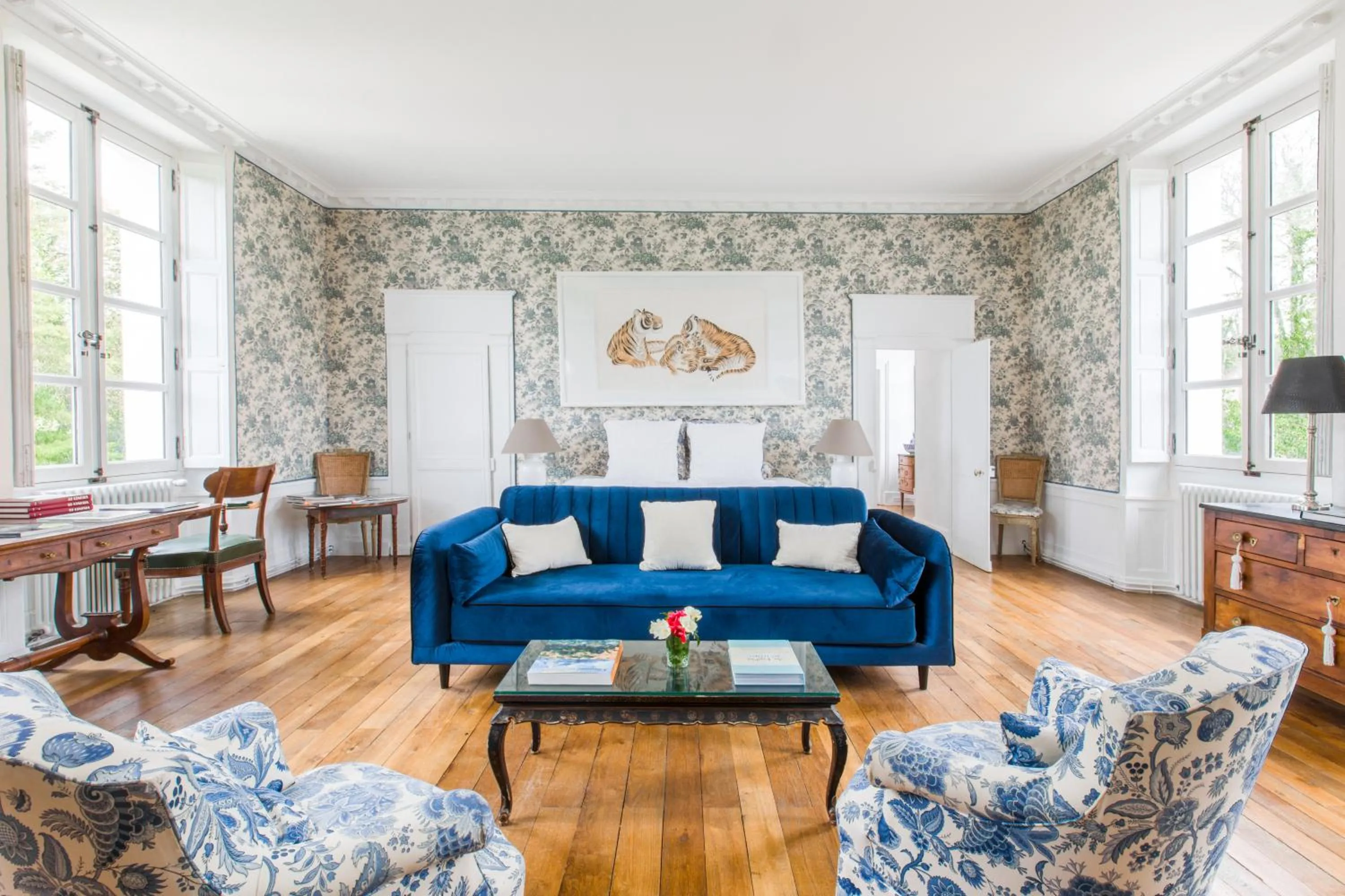 Chateau de Moison, Domaine Eco Nature