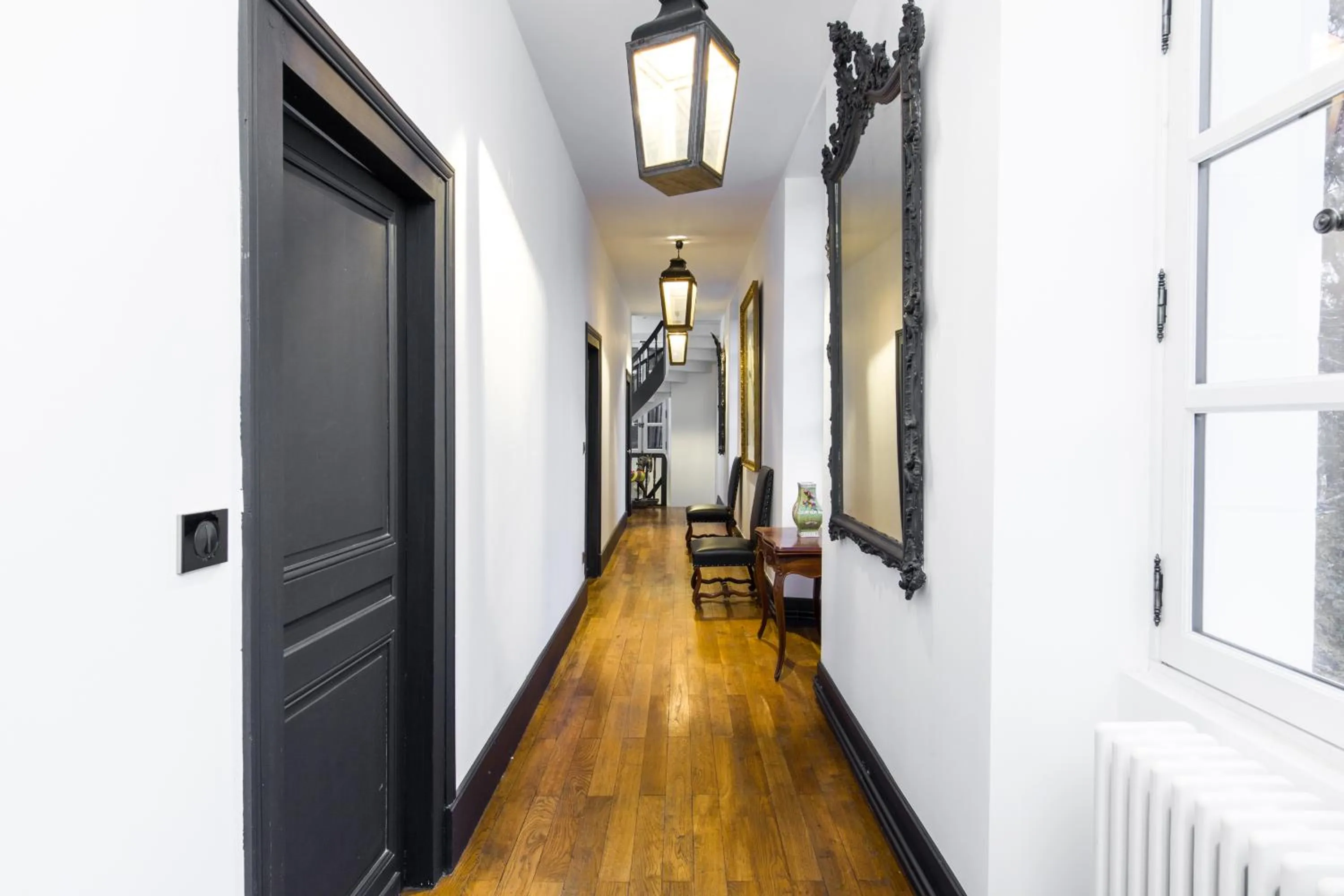 Chateau de Moison, Domaine Eco Nature