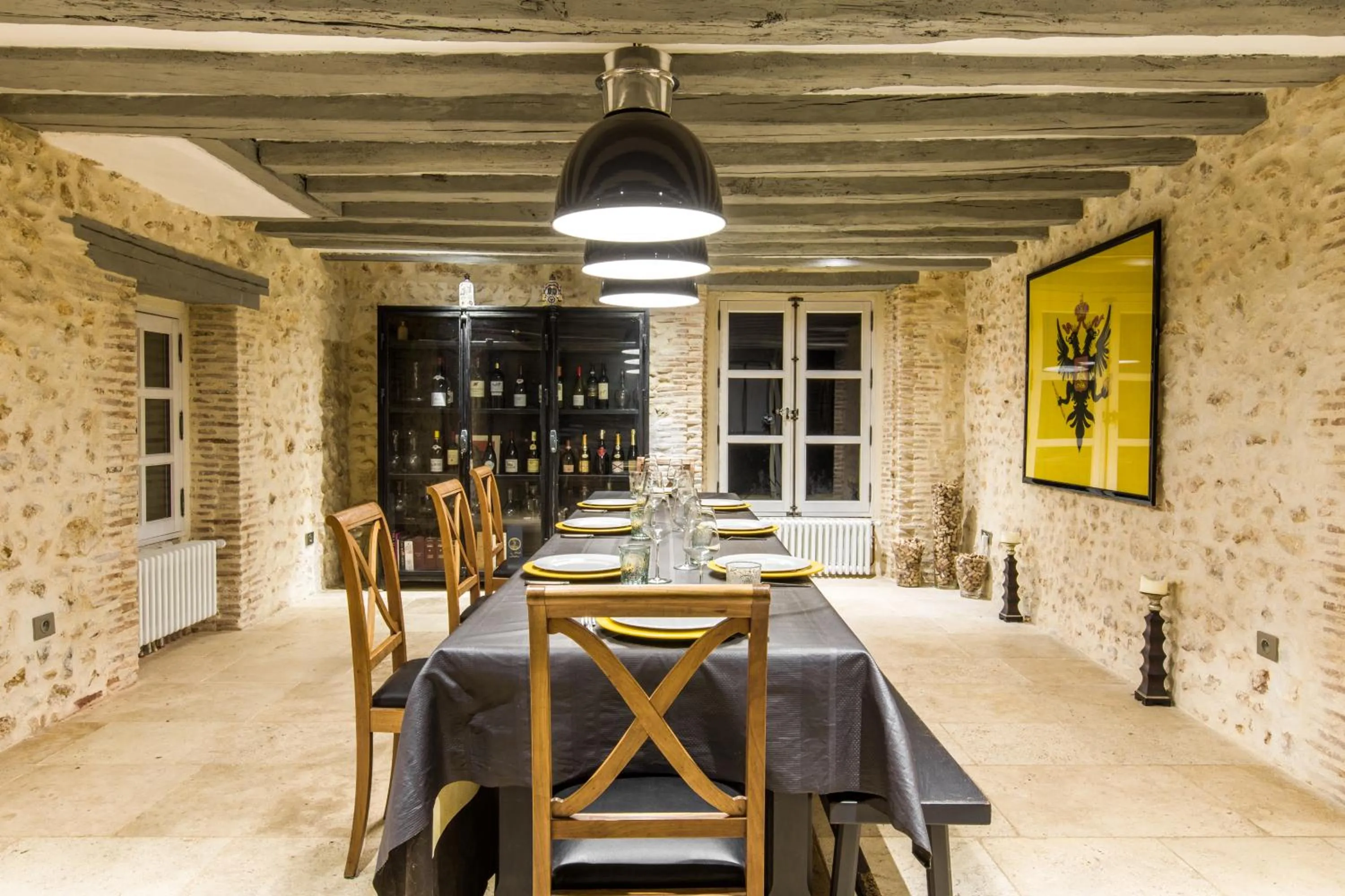 Chateau de Moison, Domaine Eco Nature