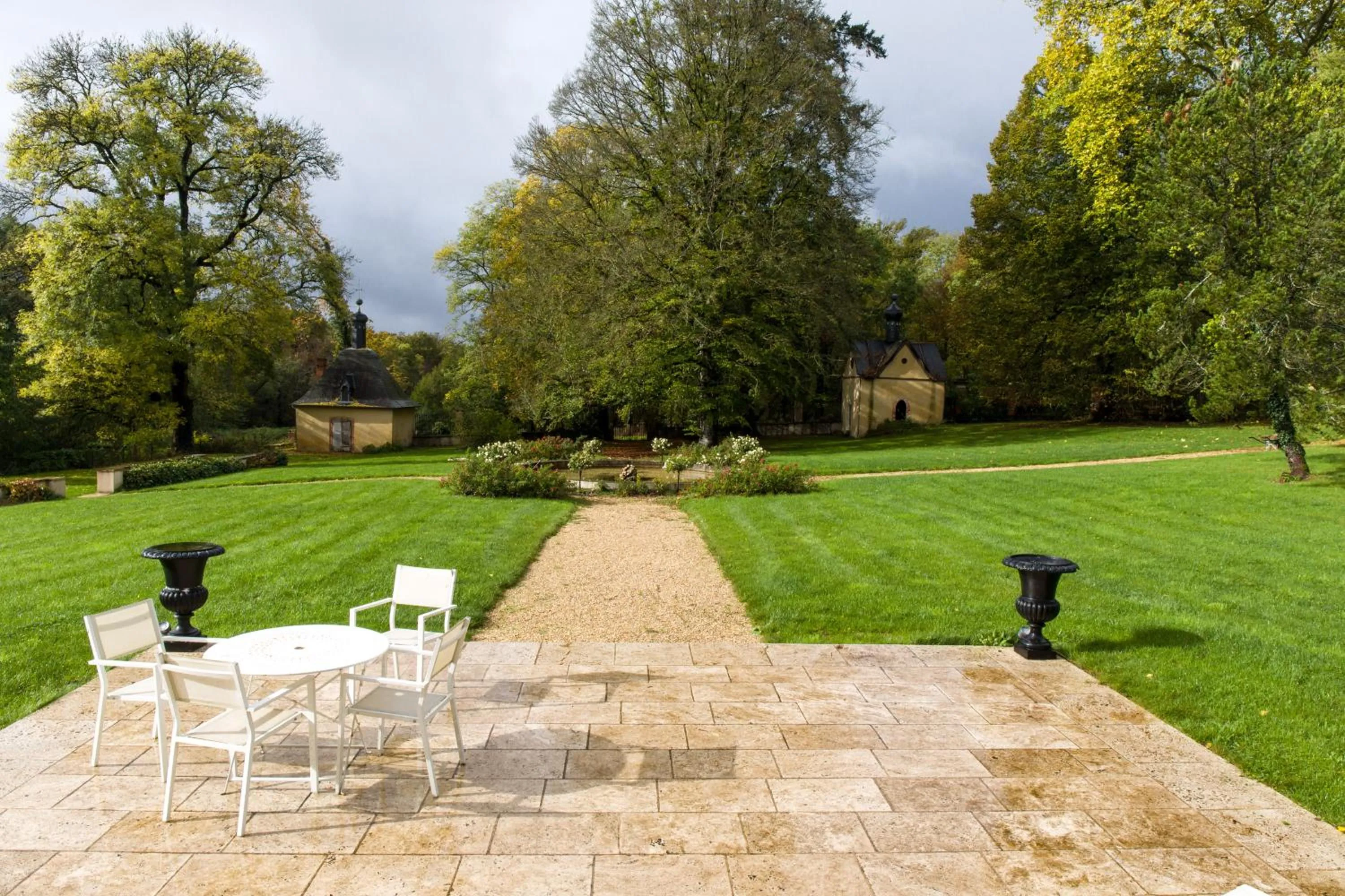 Chateau de Moison, Domaine Eco Nature