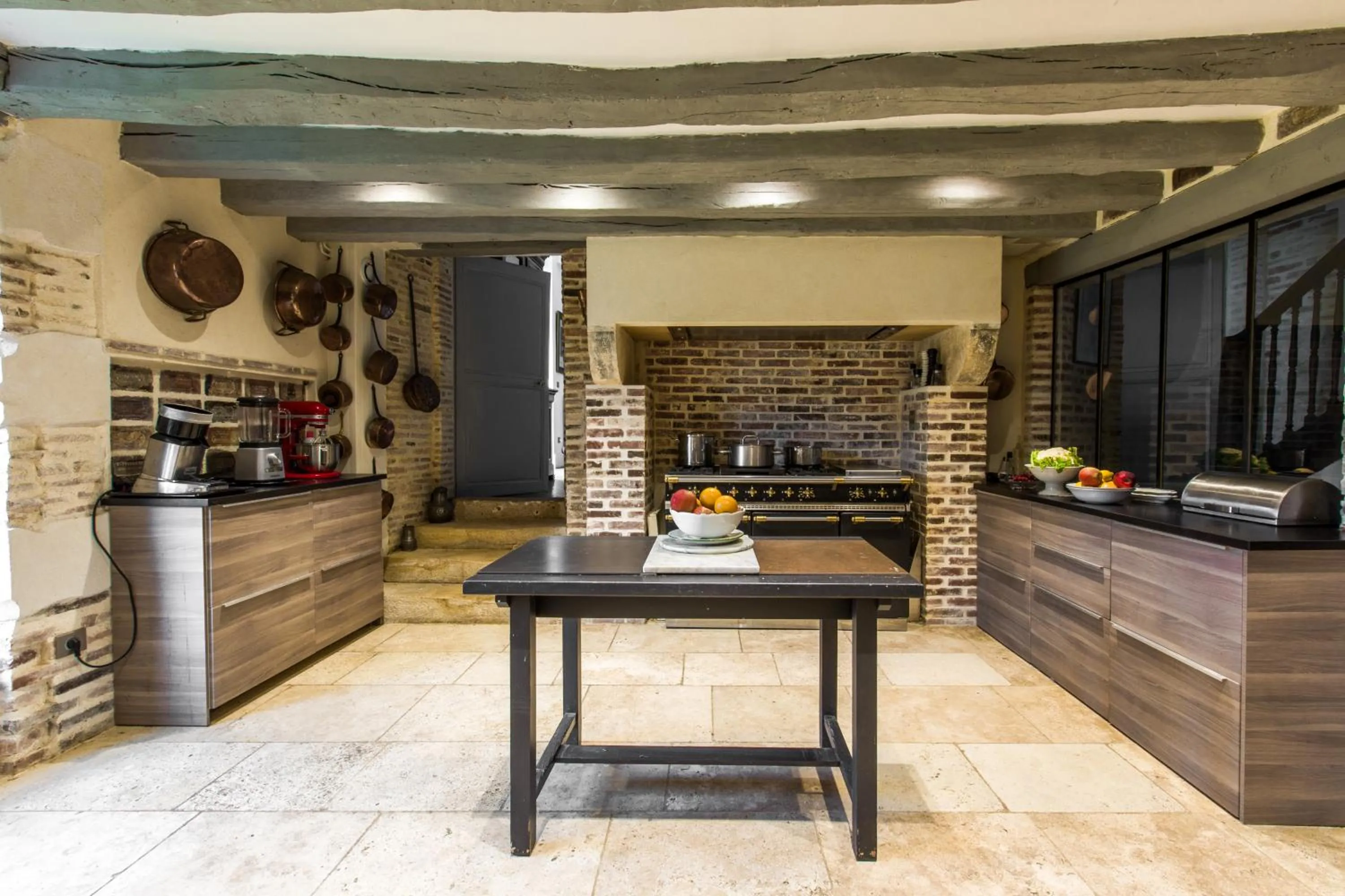 Chateau de Moison, Domaine Eco Nature