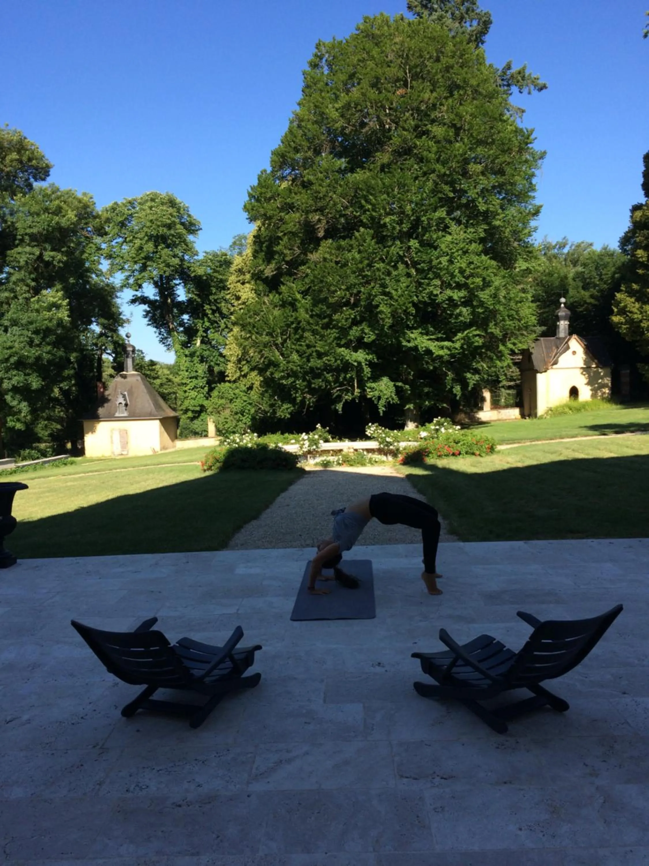 Chateau de Moison, Domaine Eco Nature