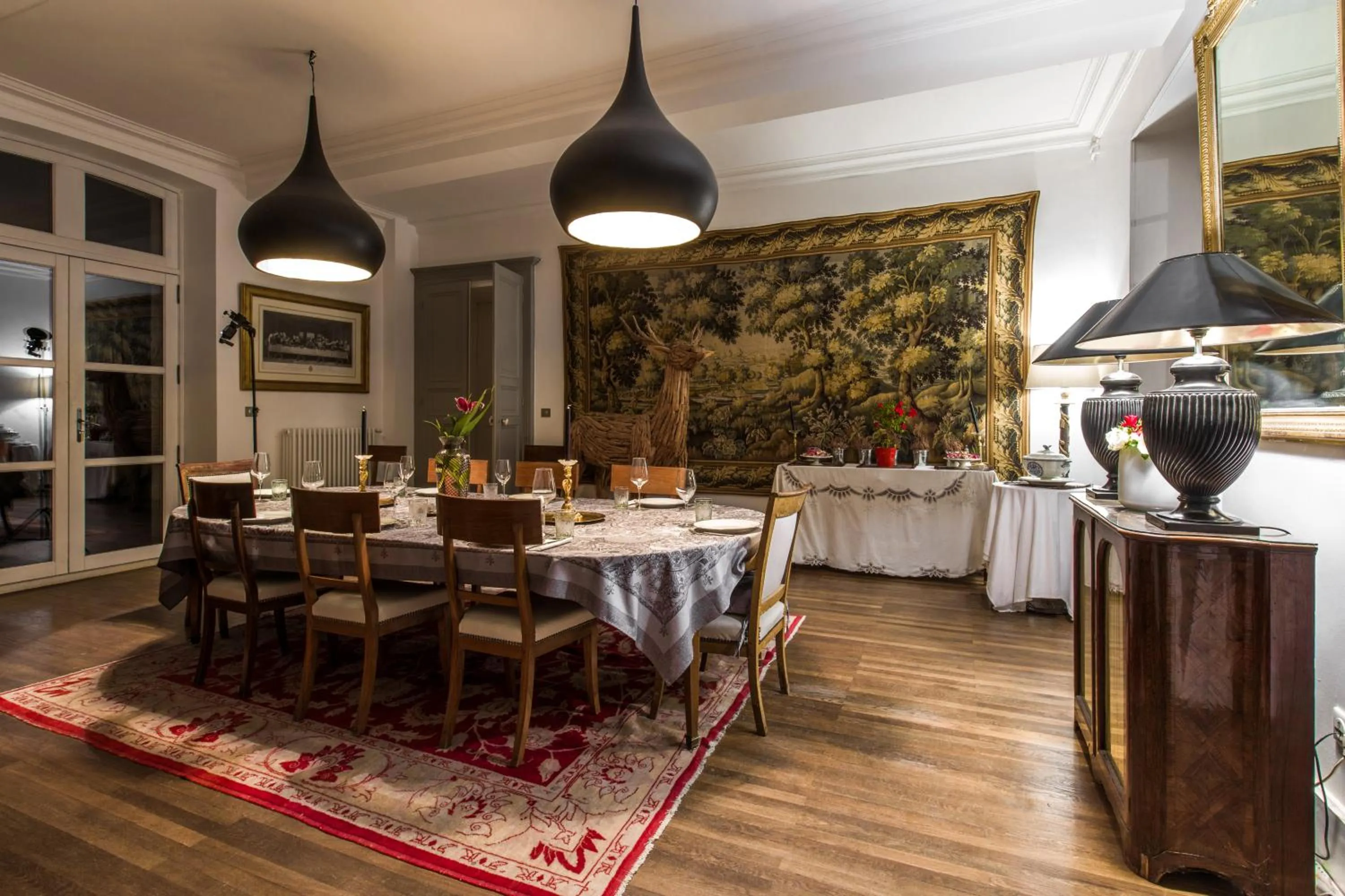 Chateau de Moison, Domaine Eco Nature