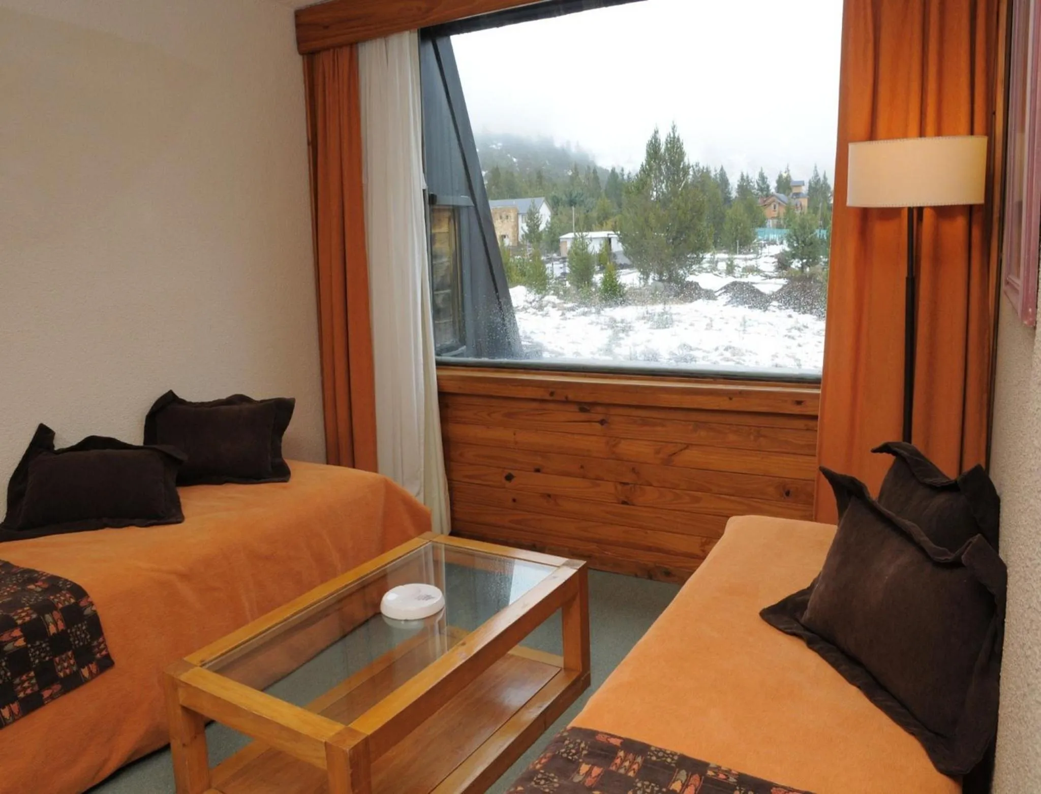 Living room in Village Catedral Hotel & Spa