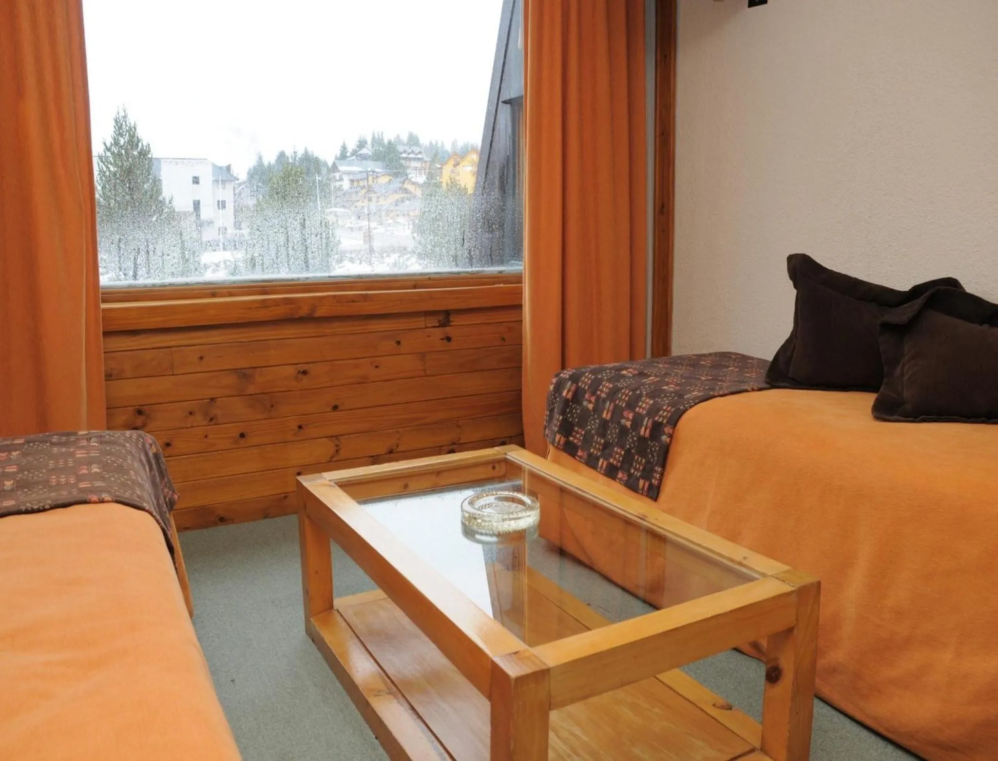 Living room in Village Catedral Hotel & Spa