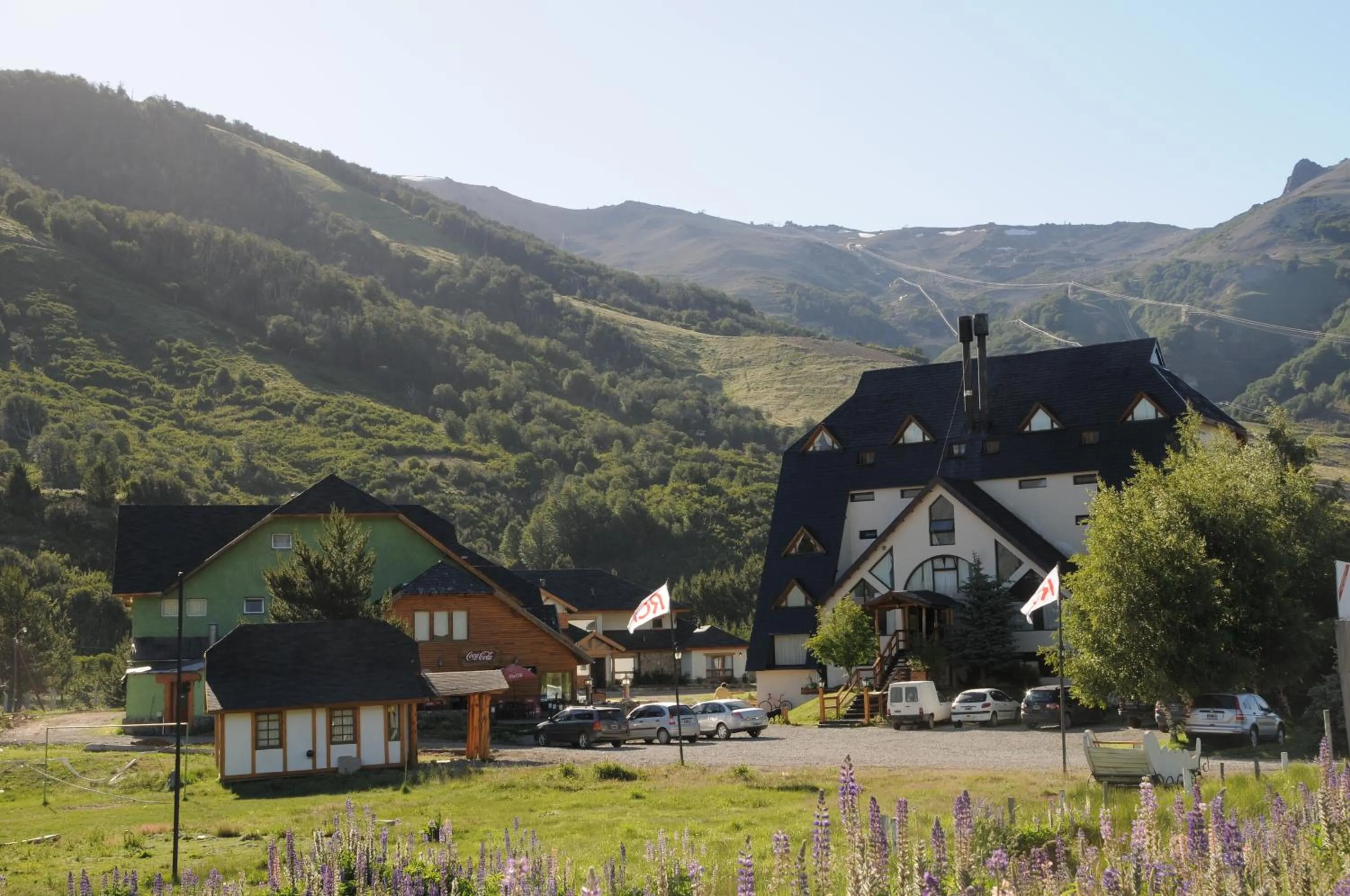 Property building in Village Catedral Hotel & Spa