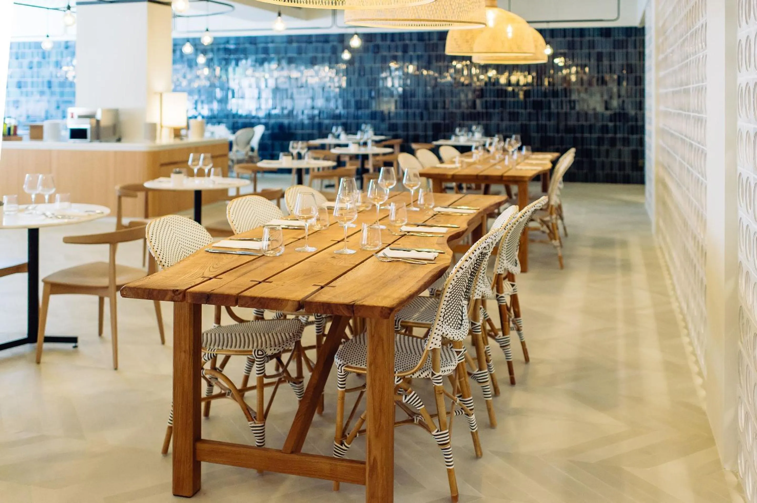 Restaurant/places to eat in Inturotel Cala Esmeralda Beach Hotel & Spa - Adults Only