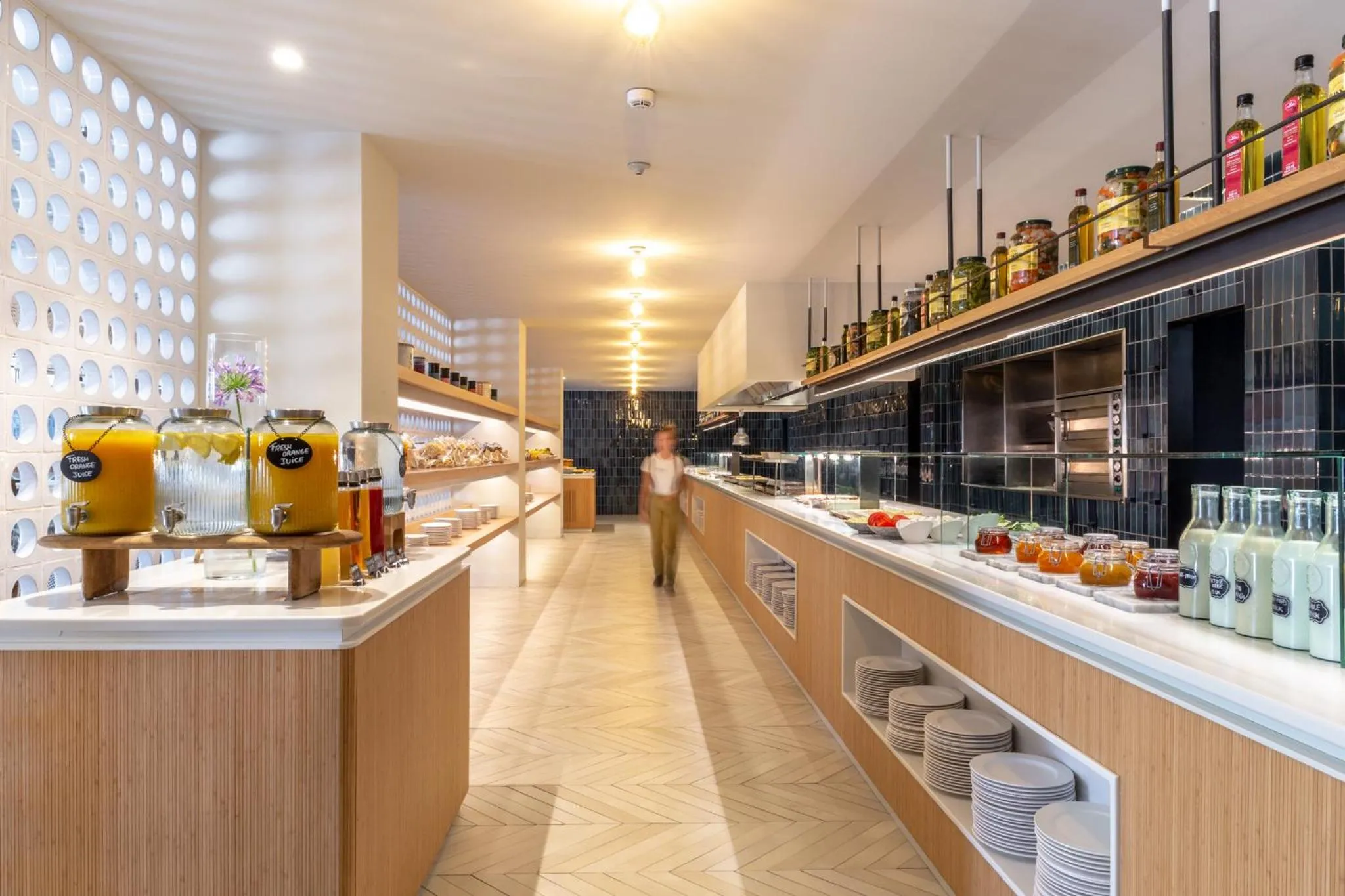 Restaurant/places to eat in Inturotel Cala Esmeralda Beach Hotel & Spa - Adults Only