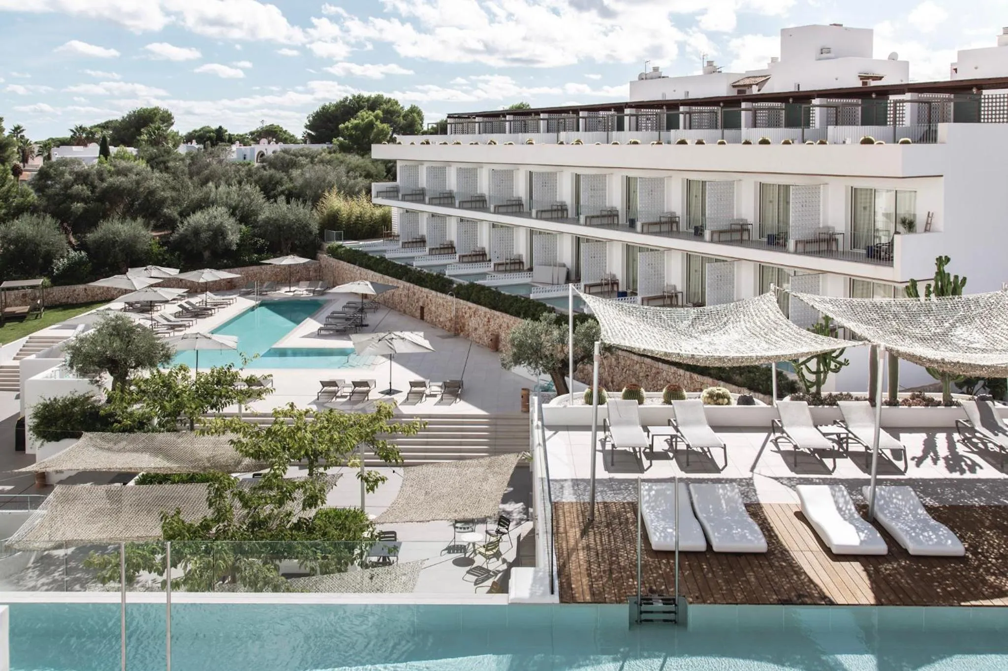 Off site in Inturotel Cala Esmeralda Beach Hotel & Spa - Adults Only