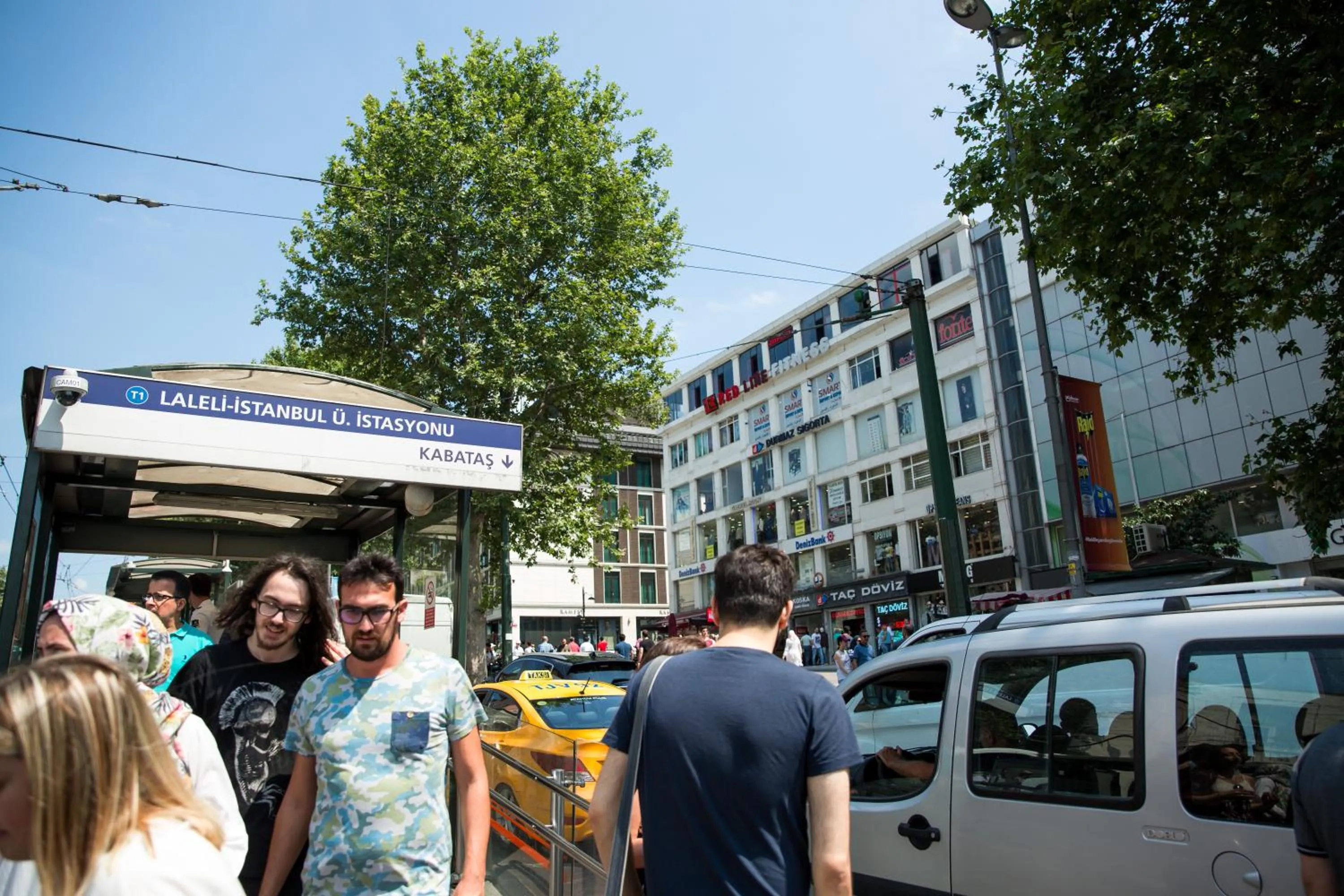 Neighbourhood in Yuksel Hotel