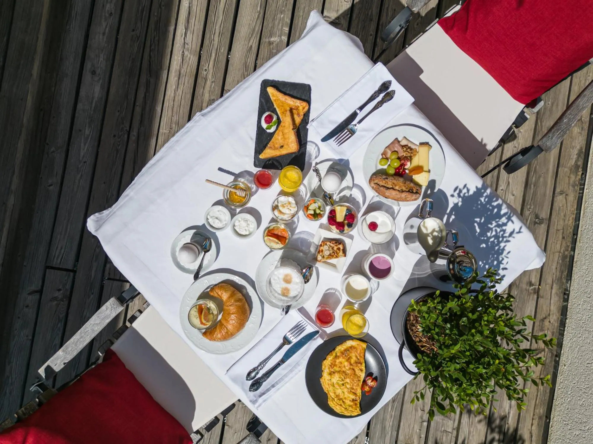 Swiss Alpine Hotel Allalin