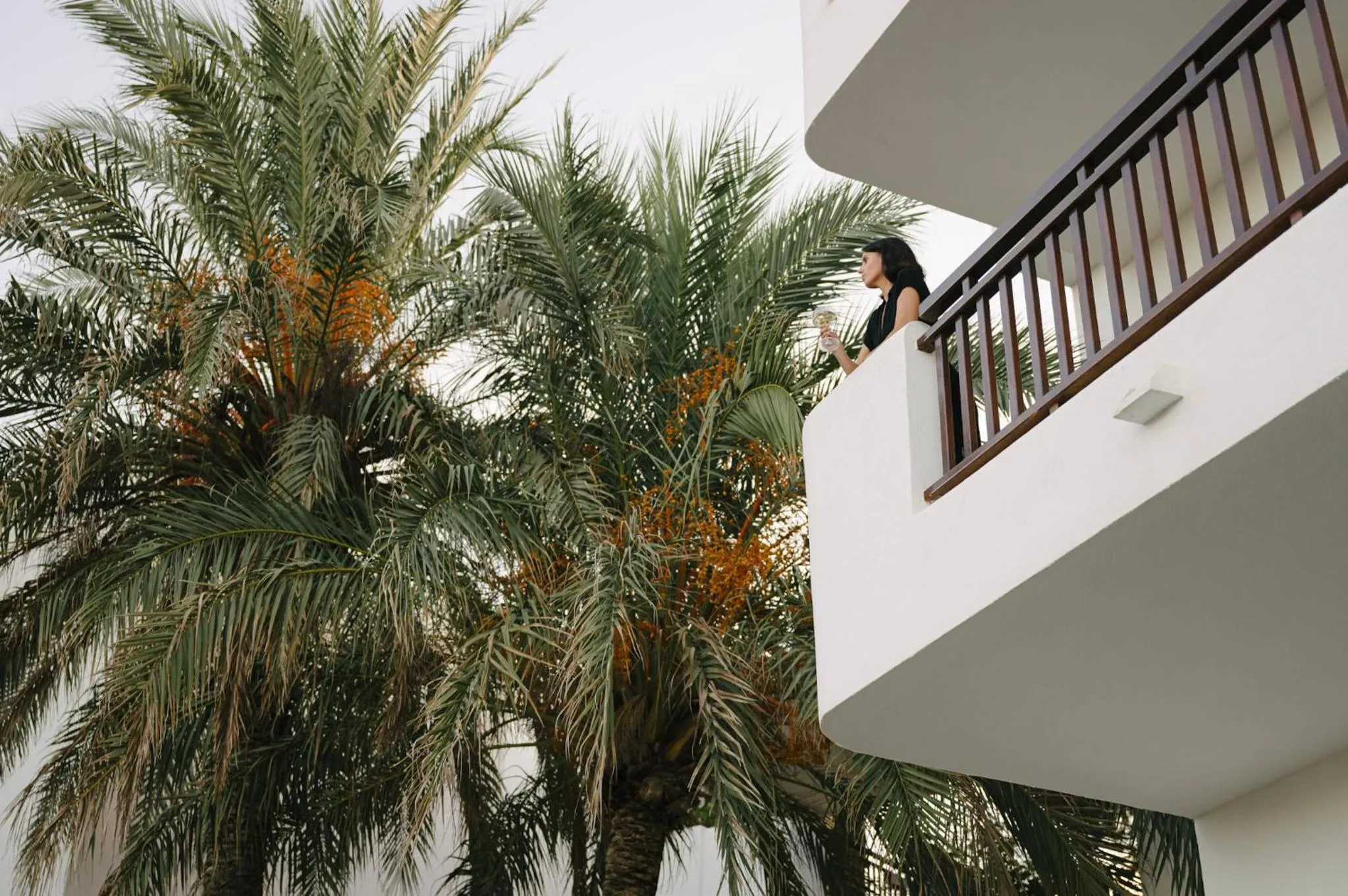 Balcony/Terrace in Inturotel Esmeralda Park