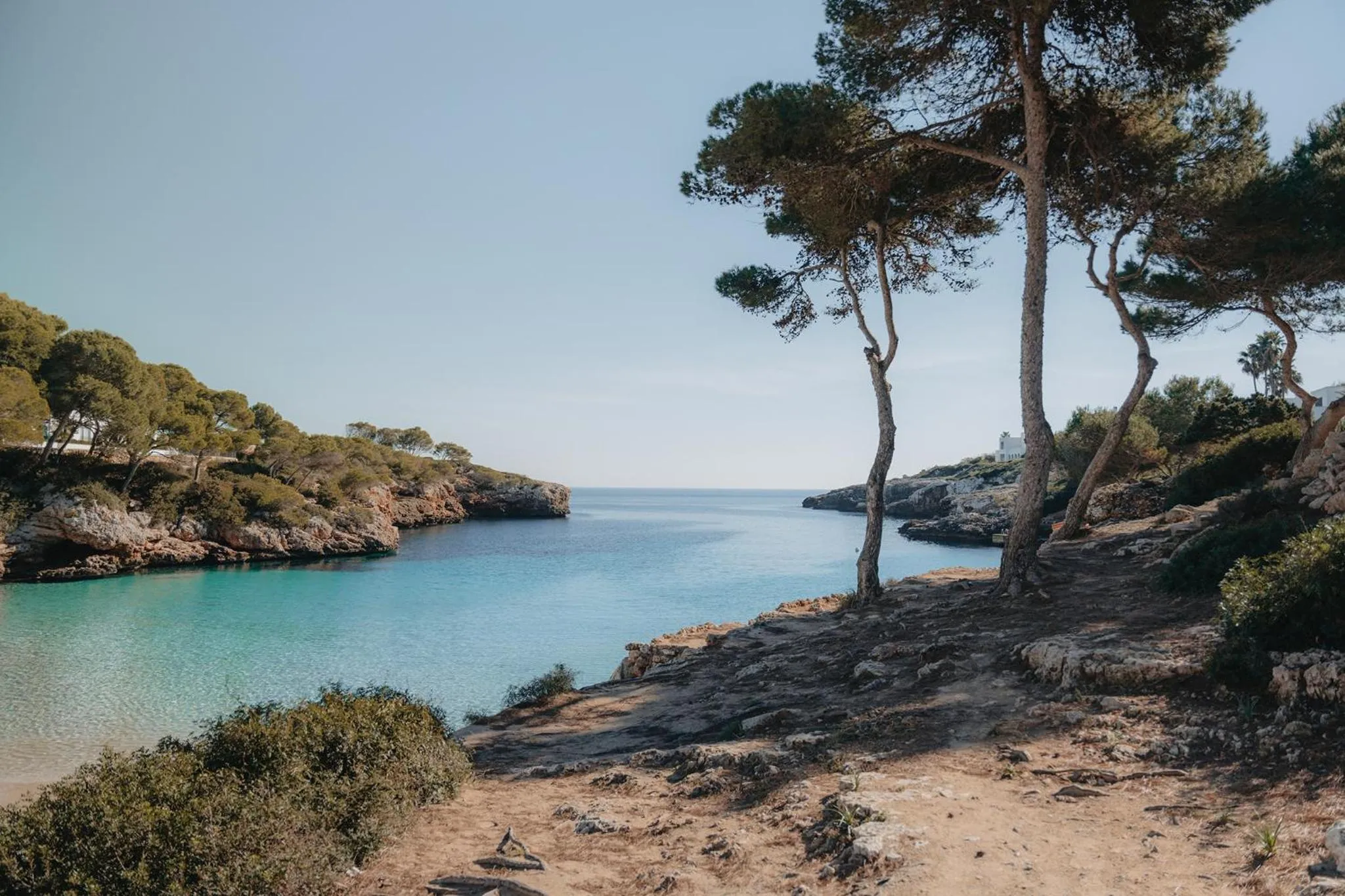 Natural landscape in Inturotel Esmeralda Park