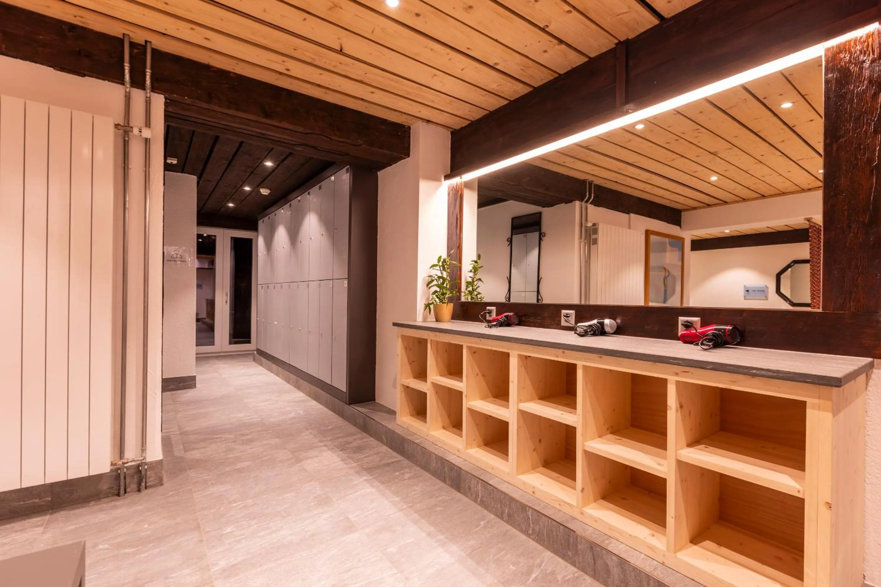 Swimming pool in Arca Aparthotel & Spa