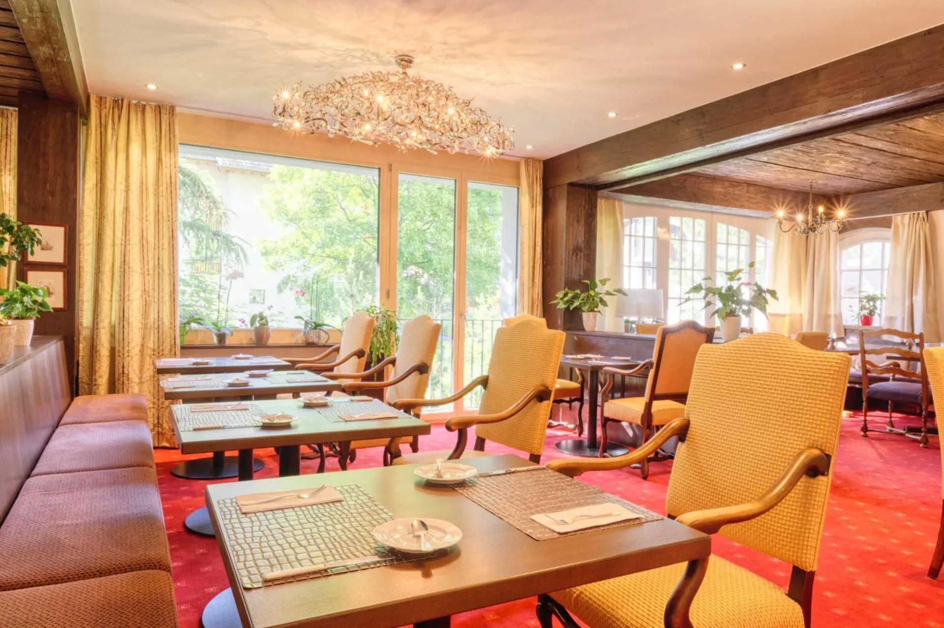 Breakfast in Arca Aparthotel & Spa