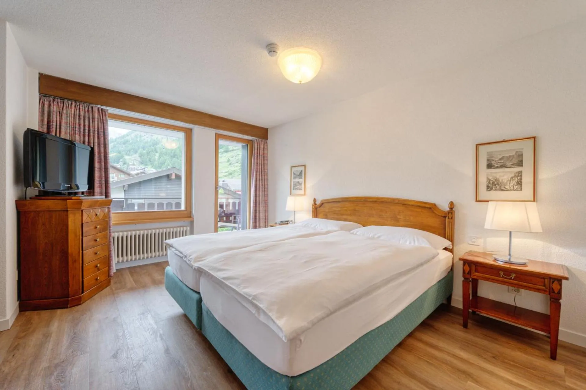 Bedroom, Bed in Arca Aparthotel & Spa