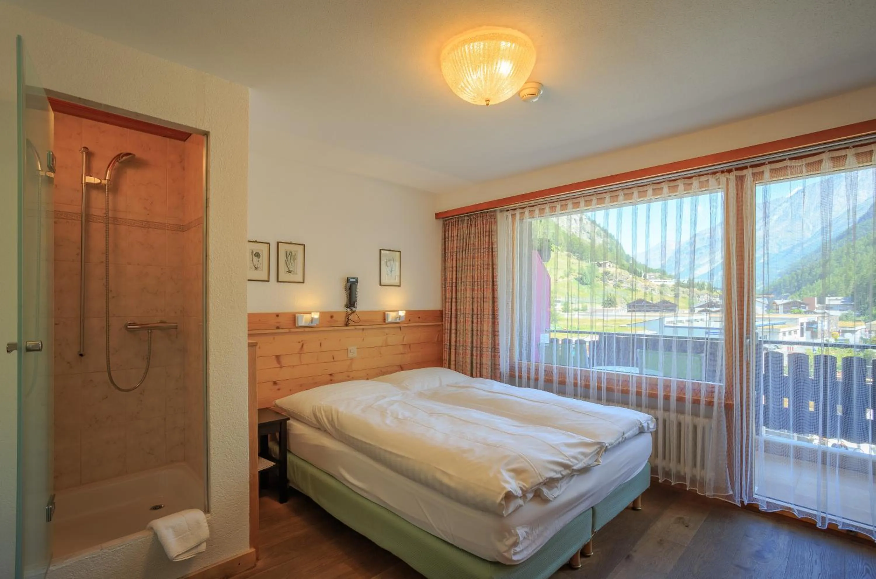 Bedroom, Bed in Arca Aparthotel & Spa