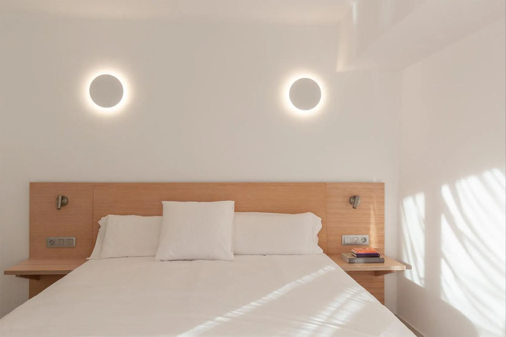 Bed in Barcarola Club