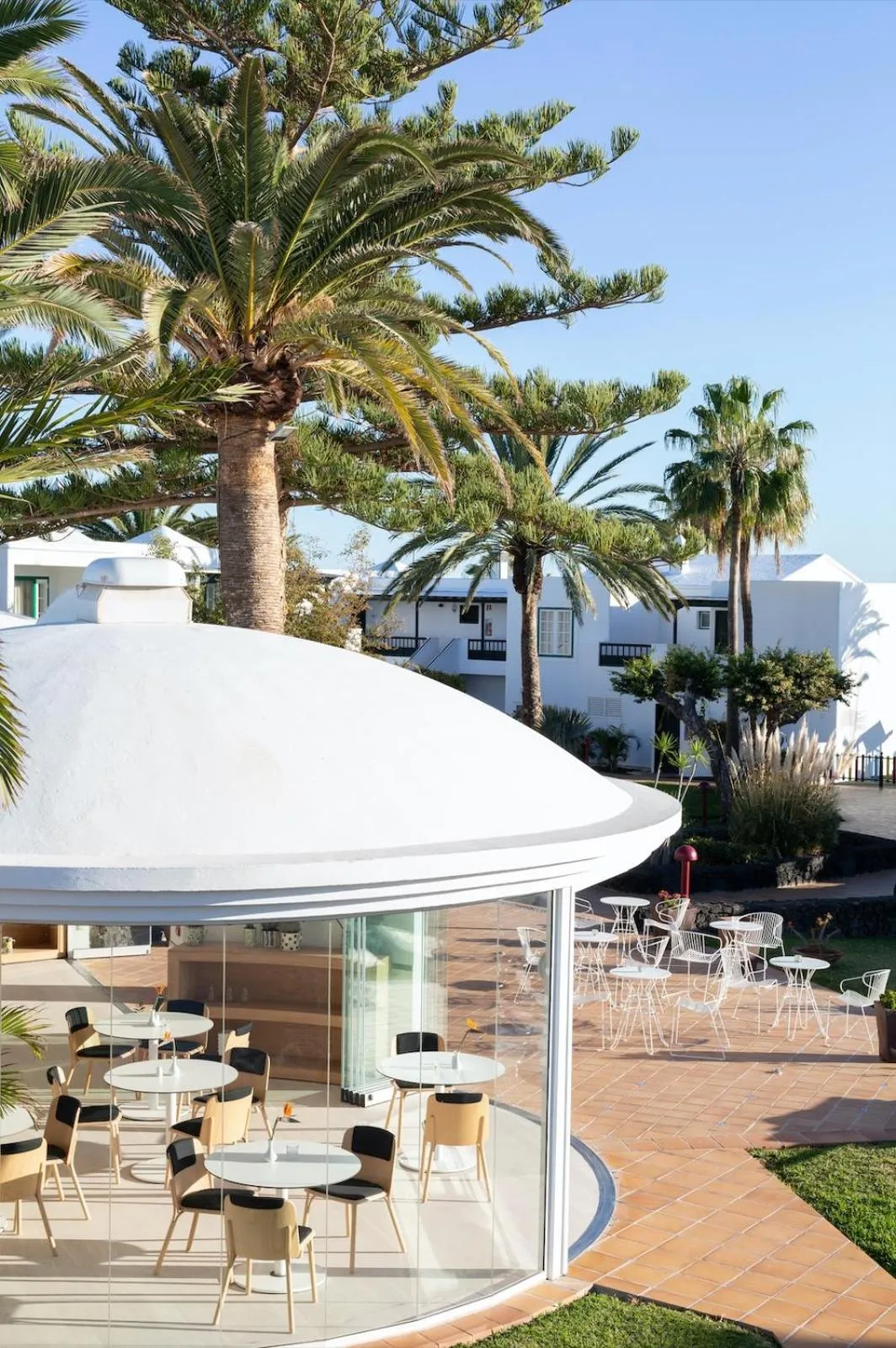 Property building in Barcarola Club