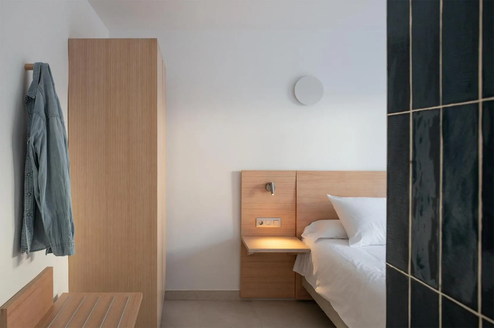 Bed in Barcarola Club