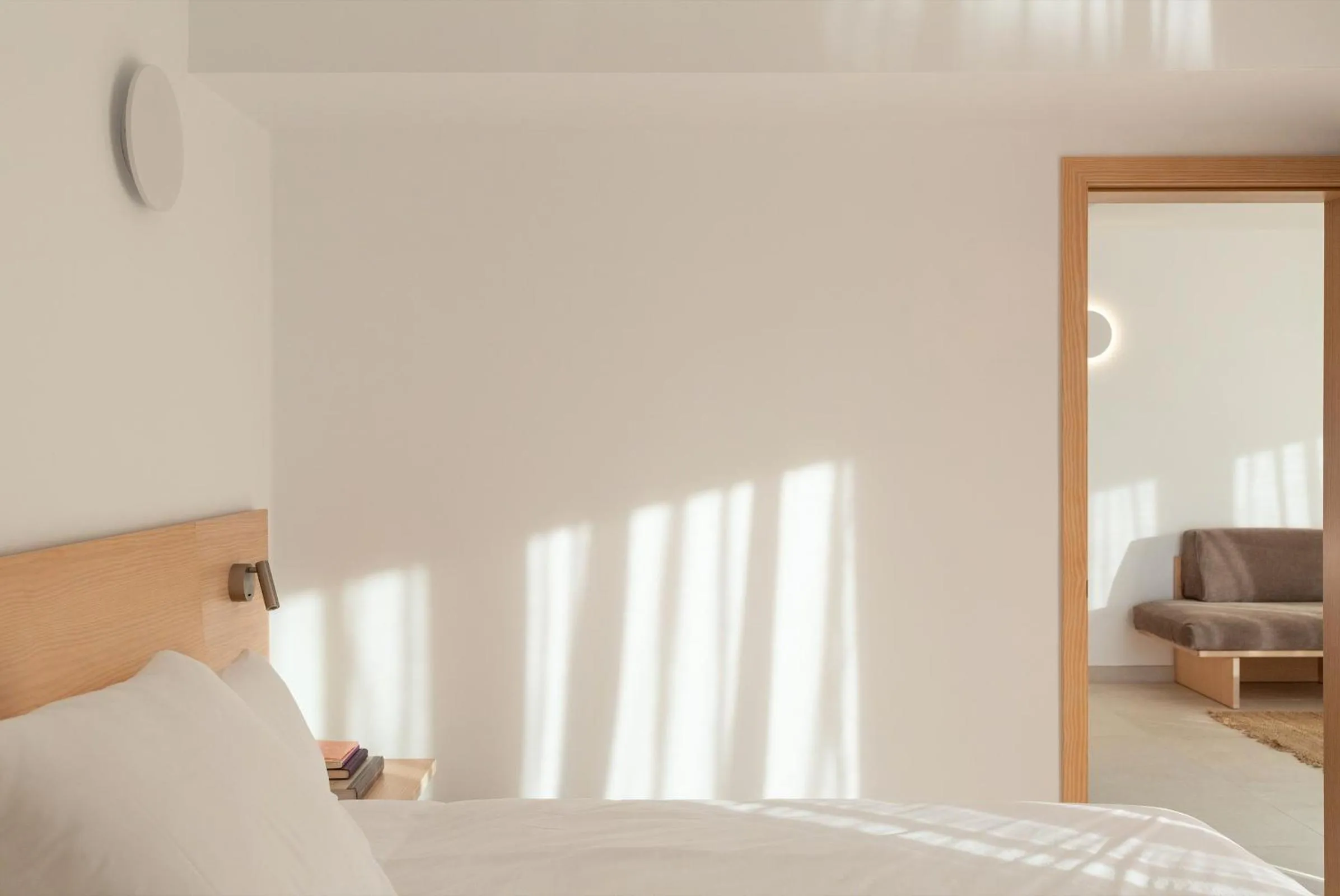 Bedroom, Bed in Barcarola Club