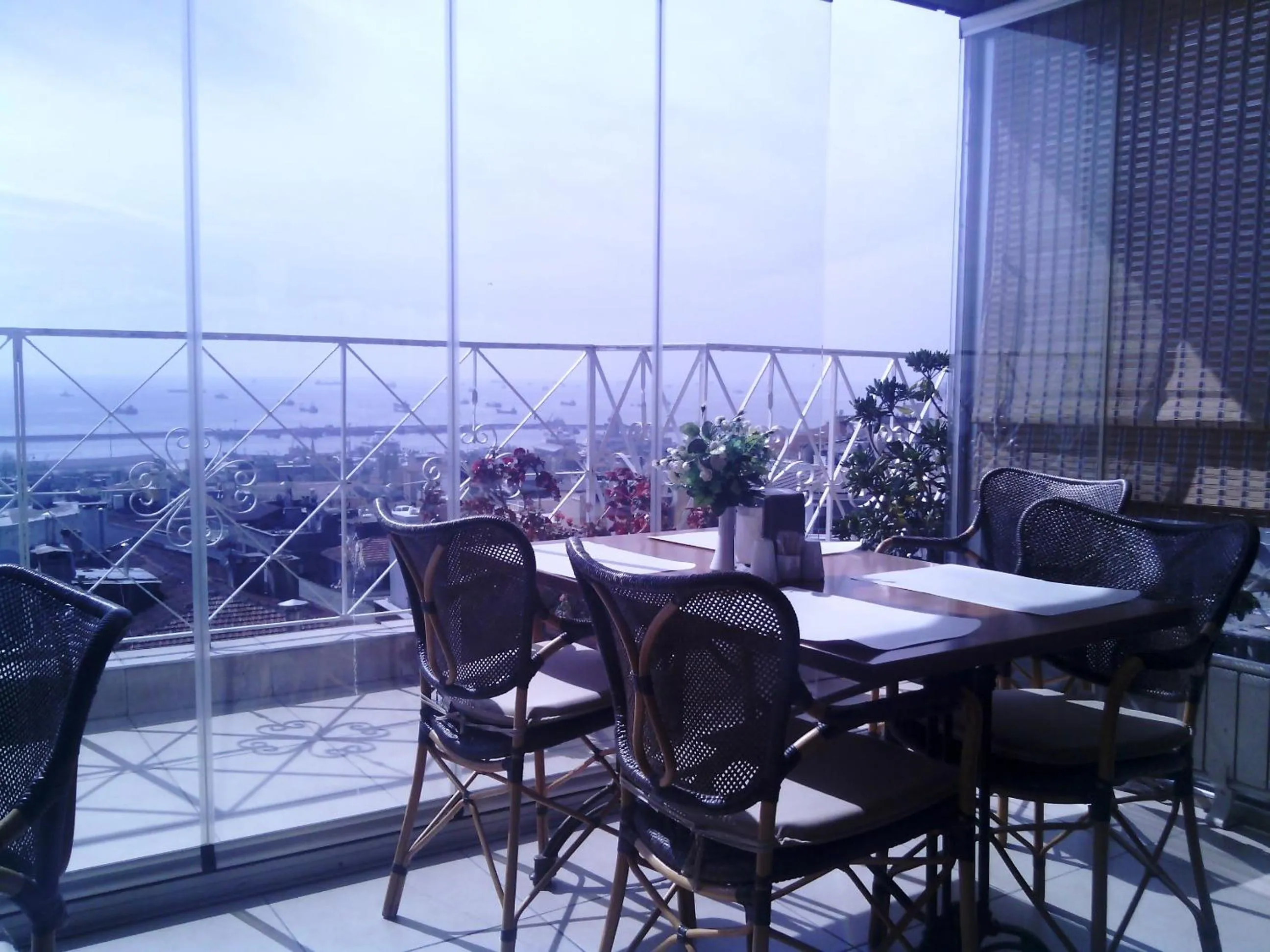 View (from property/room) in Hotel Linda