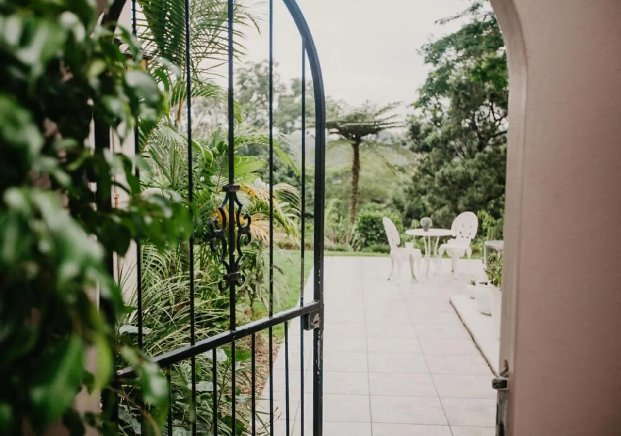 Property building in Sylvern Bed and Breakfast