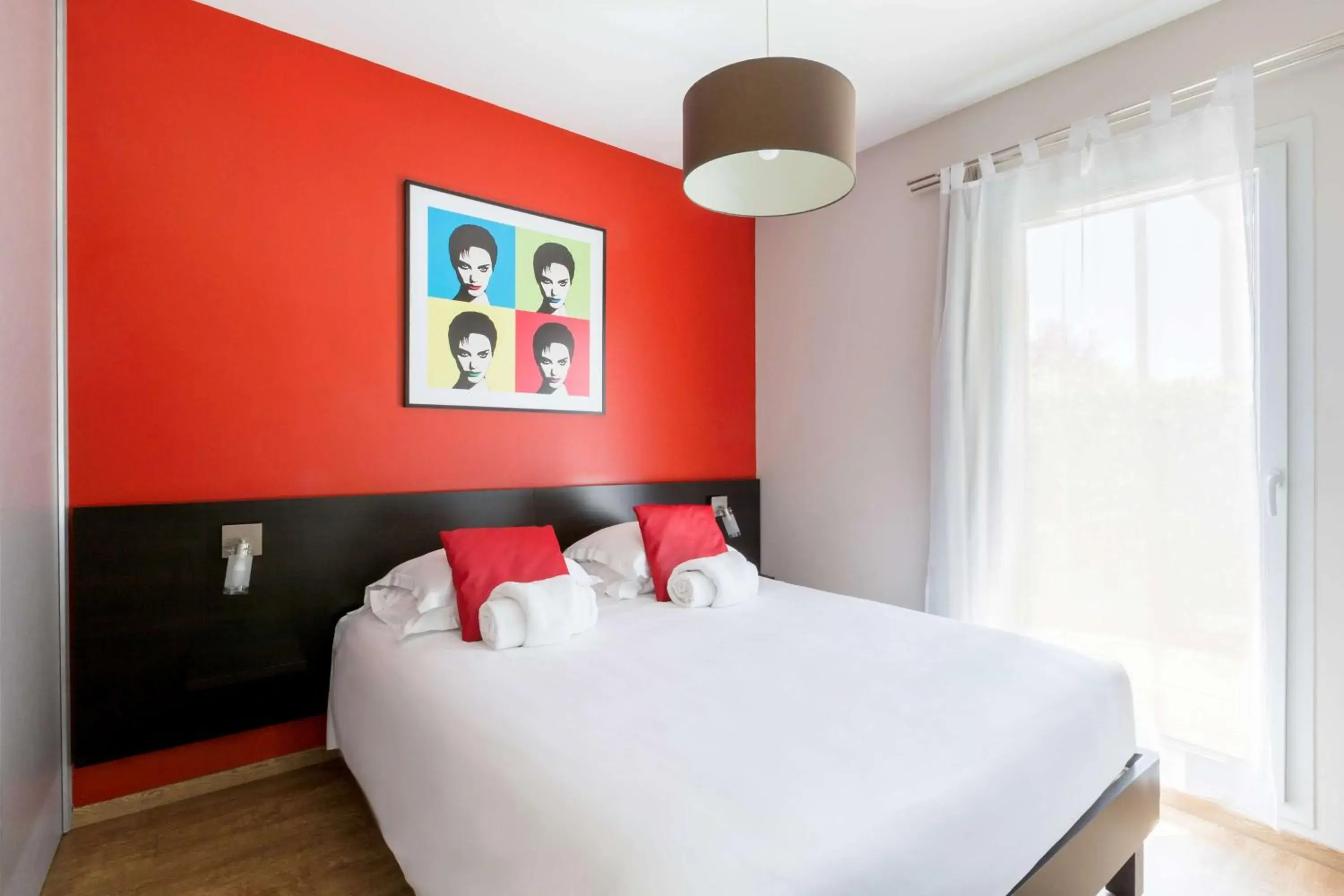 Executive Queen Room in Best Western Park Hotel Geneve-Thoiry Executive Queen Room in Best Western Park Hotel Geneve-Thoiry