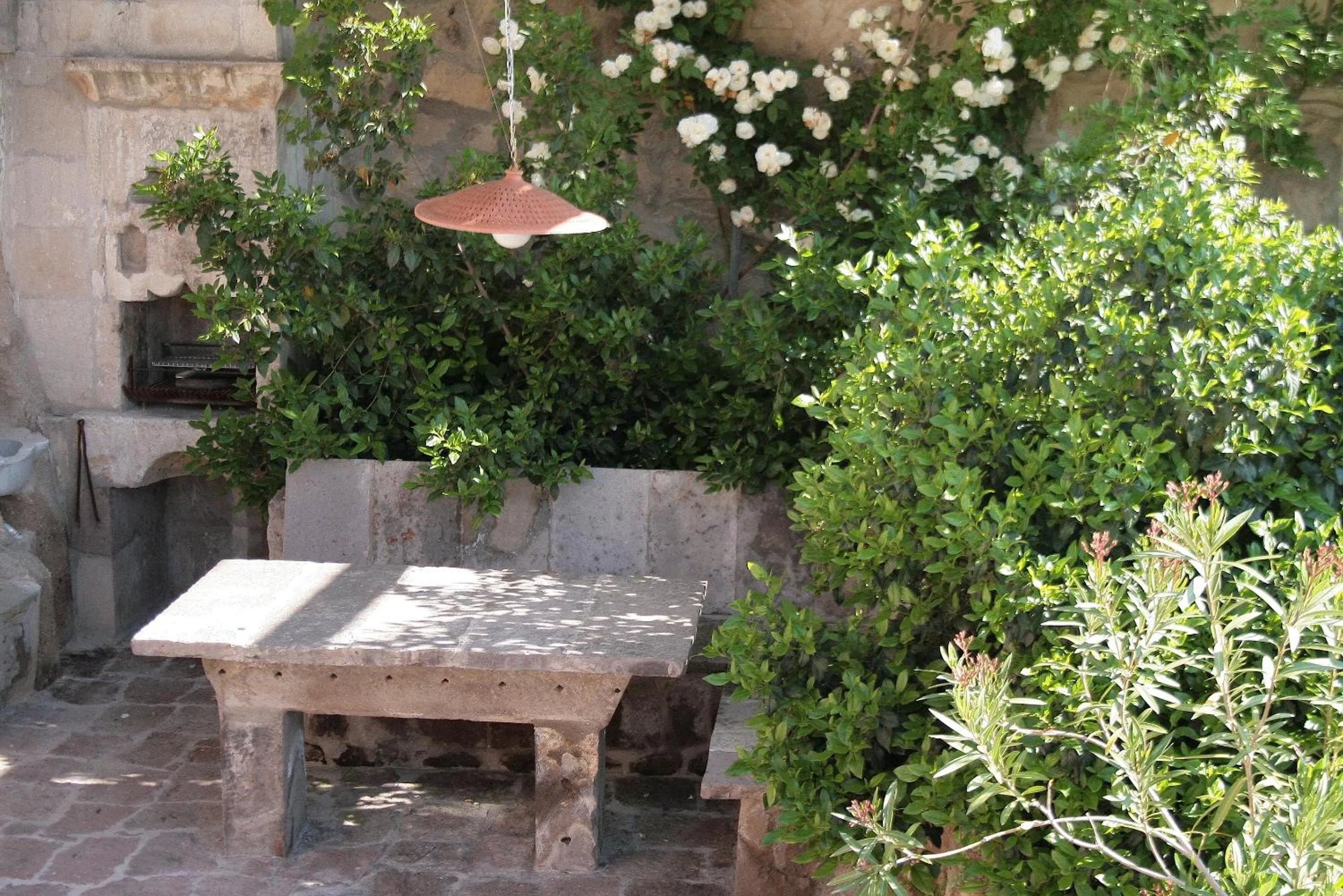 Garden in Les Maisons De Cappadoce