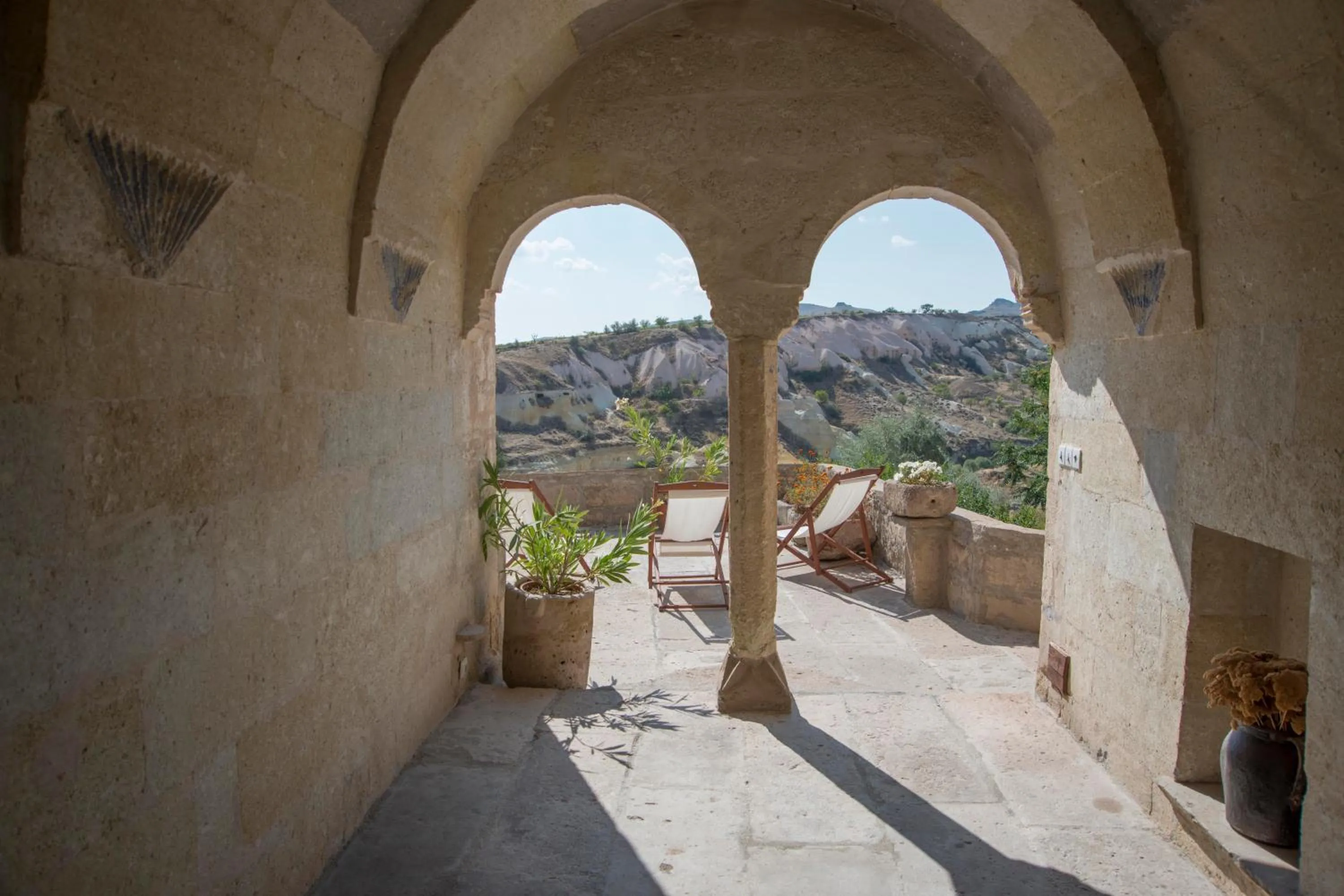 Day in Les Maisons De Cappadoce