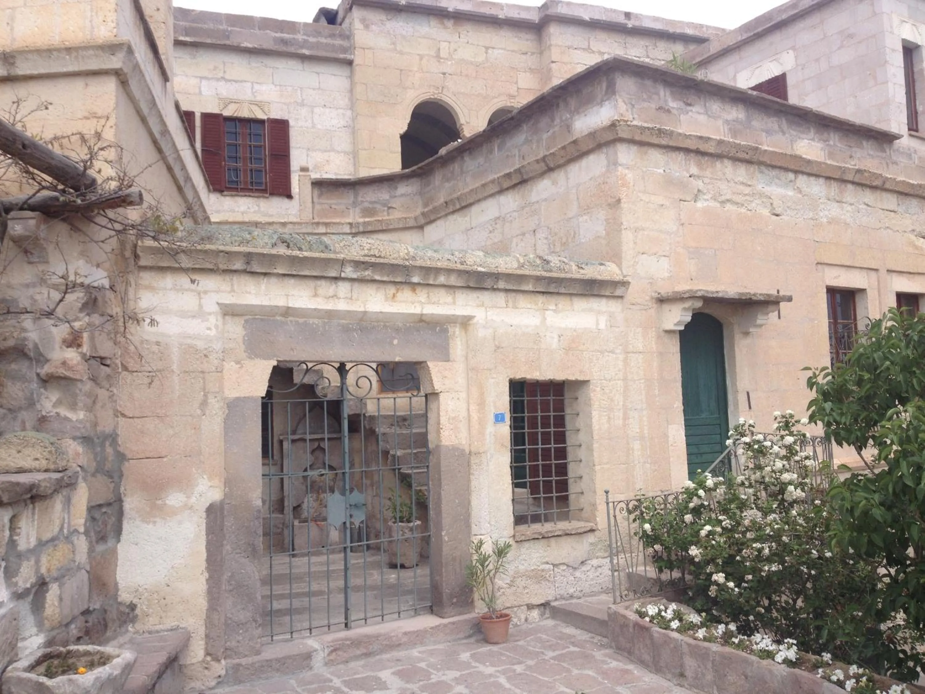 Property building in Les Maisons De Cappadoce