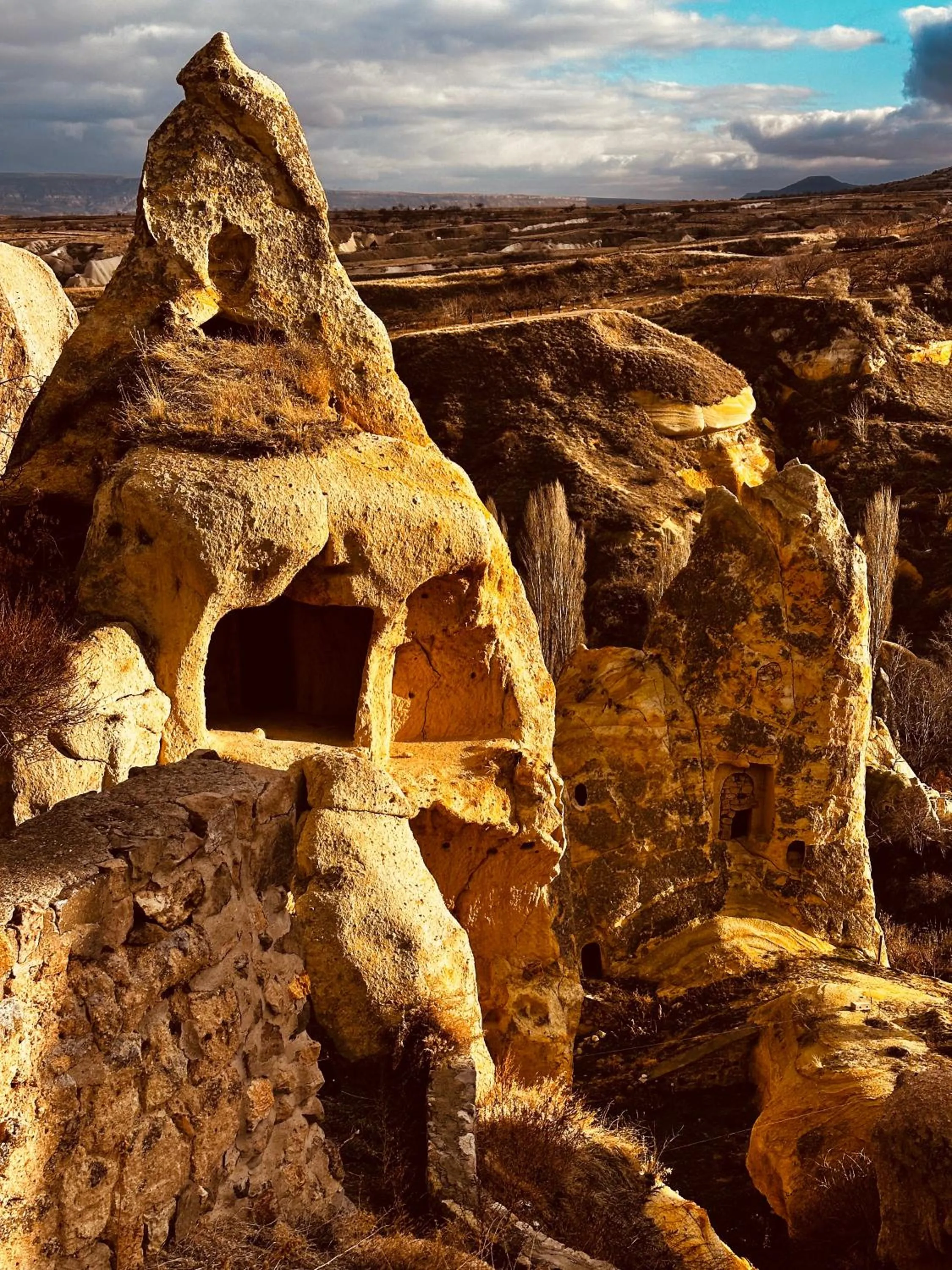 Nearby landmark in Les Maisons De Cappadoce