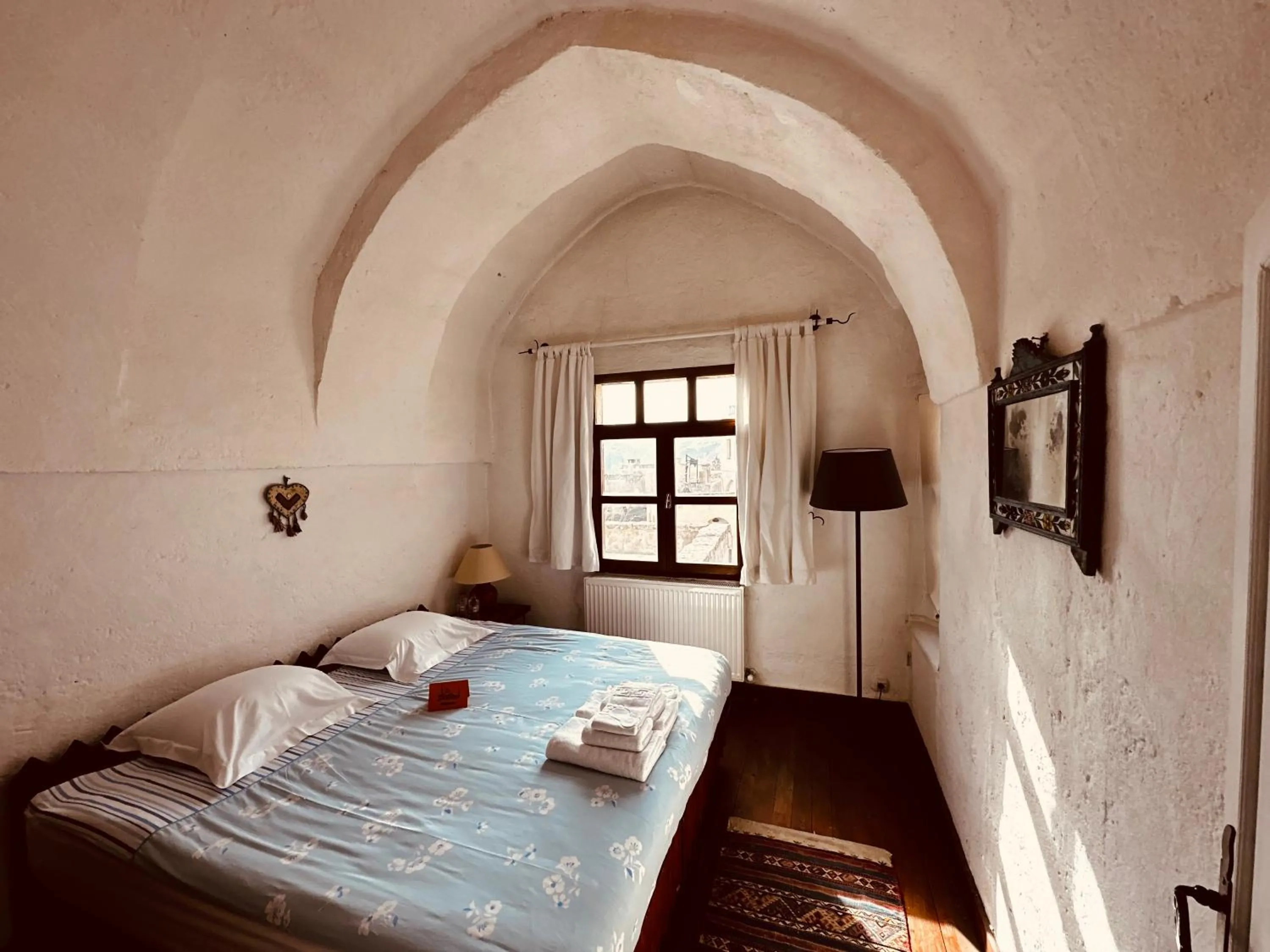 Bed in Les Maisons De Cappadoce