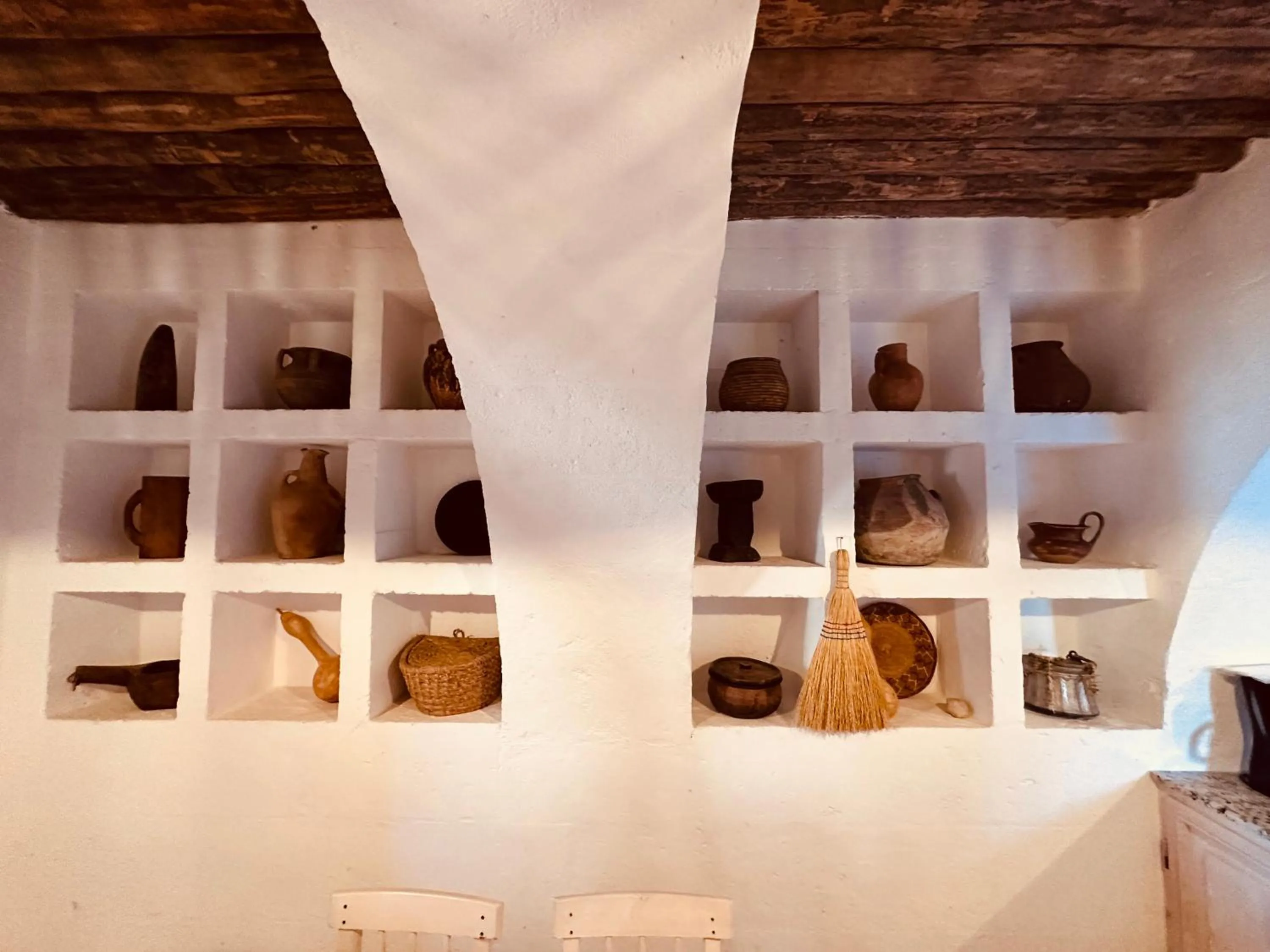 Decorative detail in Les Maisons De Cappadoce