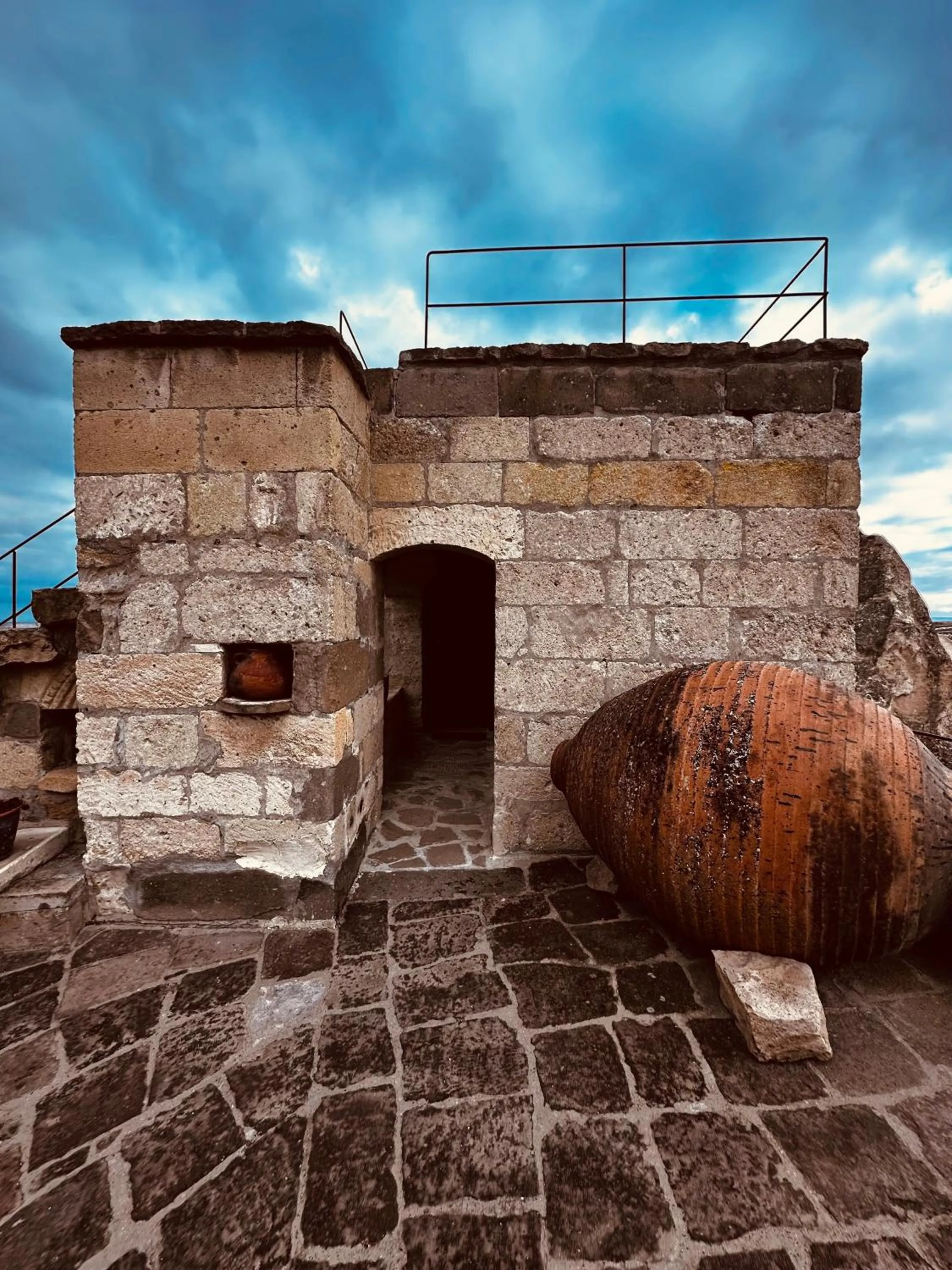 Day in Les Maisons De Cappadoce