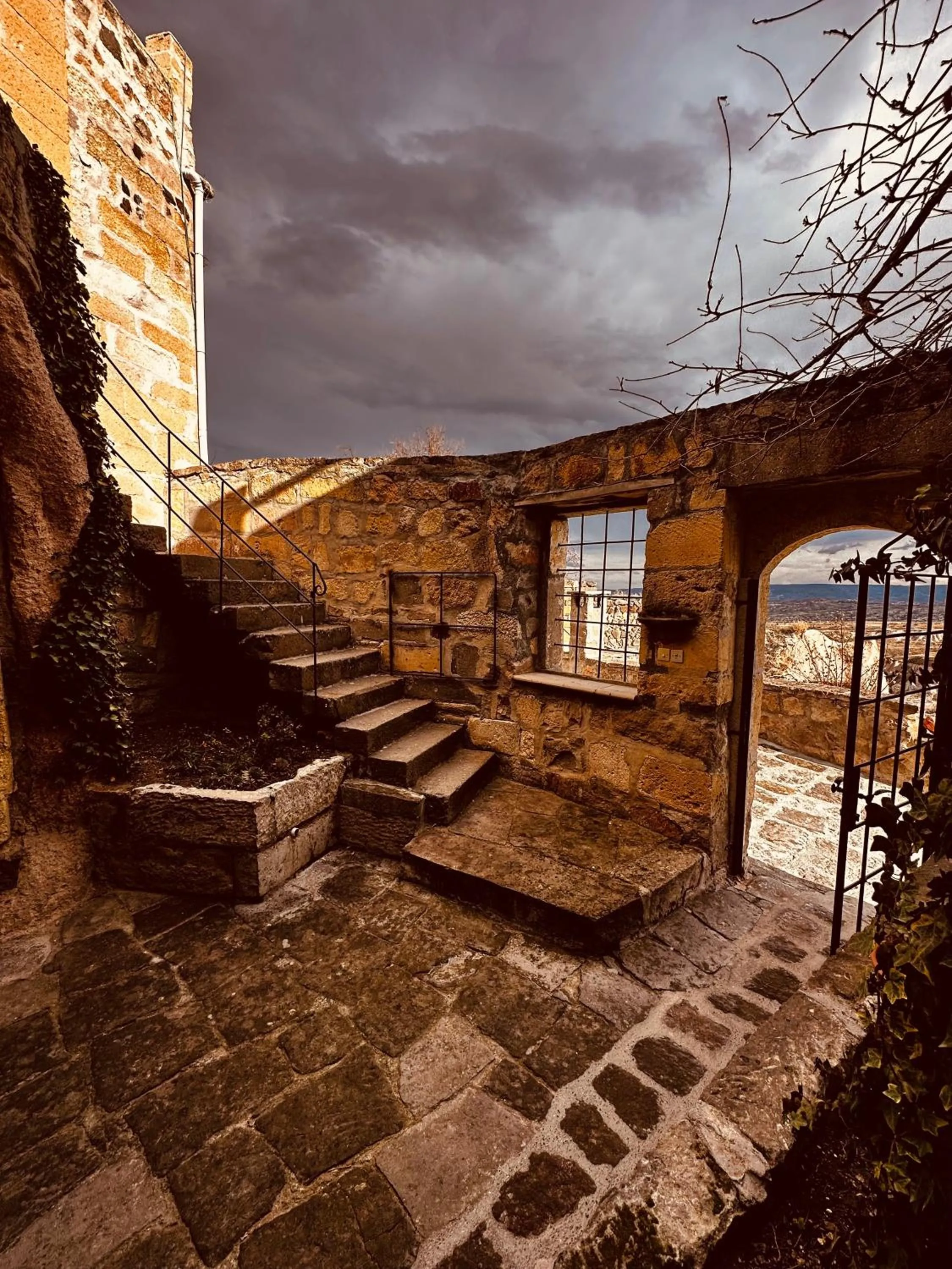 Day in Les Maisons De Cappadoce