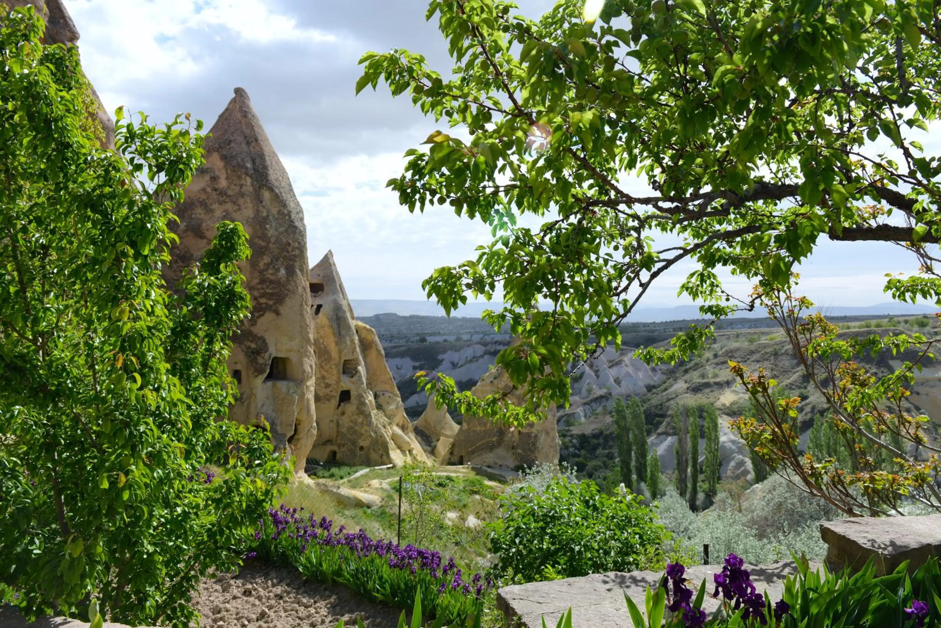 Nearby landmark in Les Maisons De Cappadoce